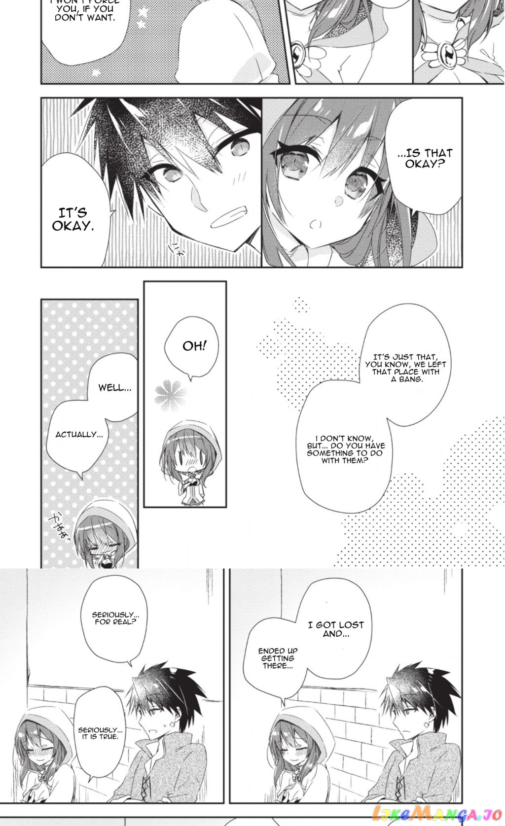 I Shall Create the Hero's Legend Behind the Hero's Legend: The Heroics of A Royal Road Killer〜 Chapter 1.2 - page 10