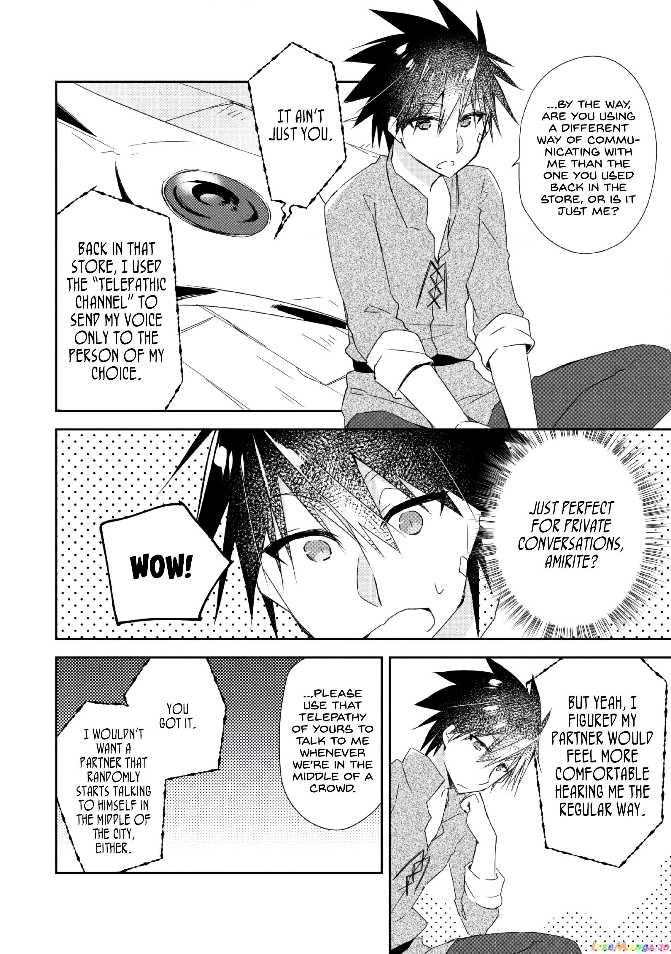 I Shall Create the Hero's Legend Behind the Hero's Legend: The Heroics of A Royal Road Killer〜 Chapter 2 - page 24