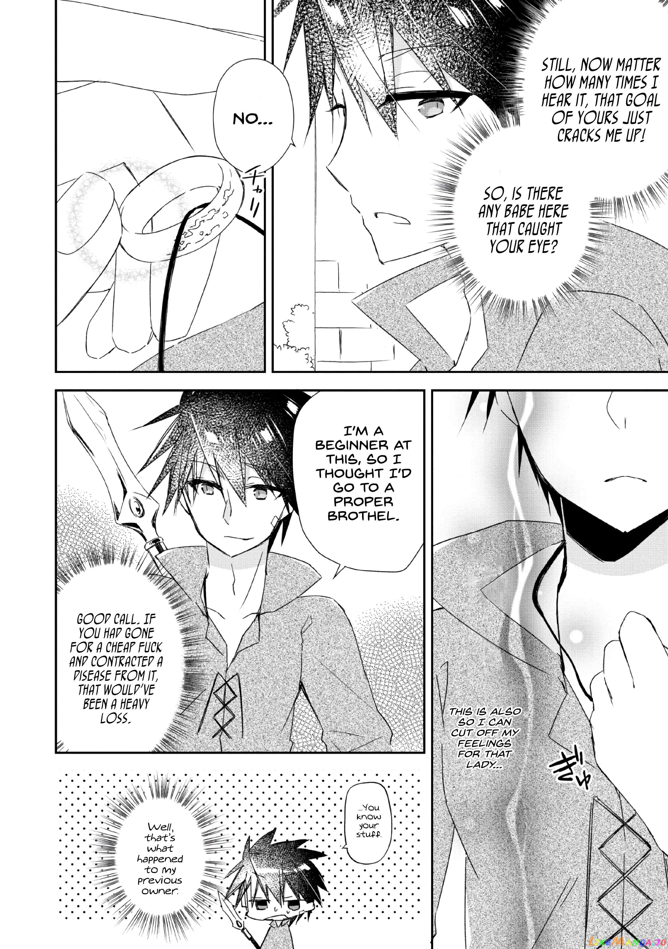 I Shall Create the Hero's Legend Behind the Hero's Legend: The Heroics of A Royal Road Killer〜 Chapter 2 - page 26