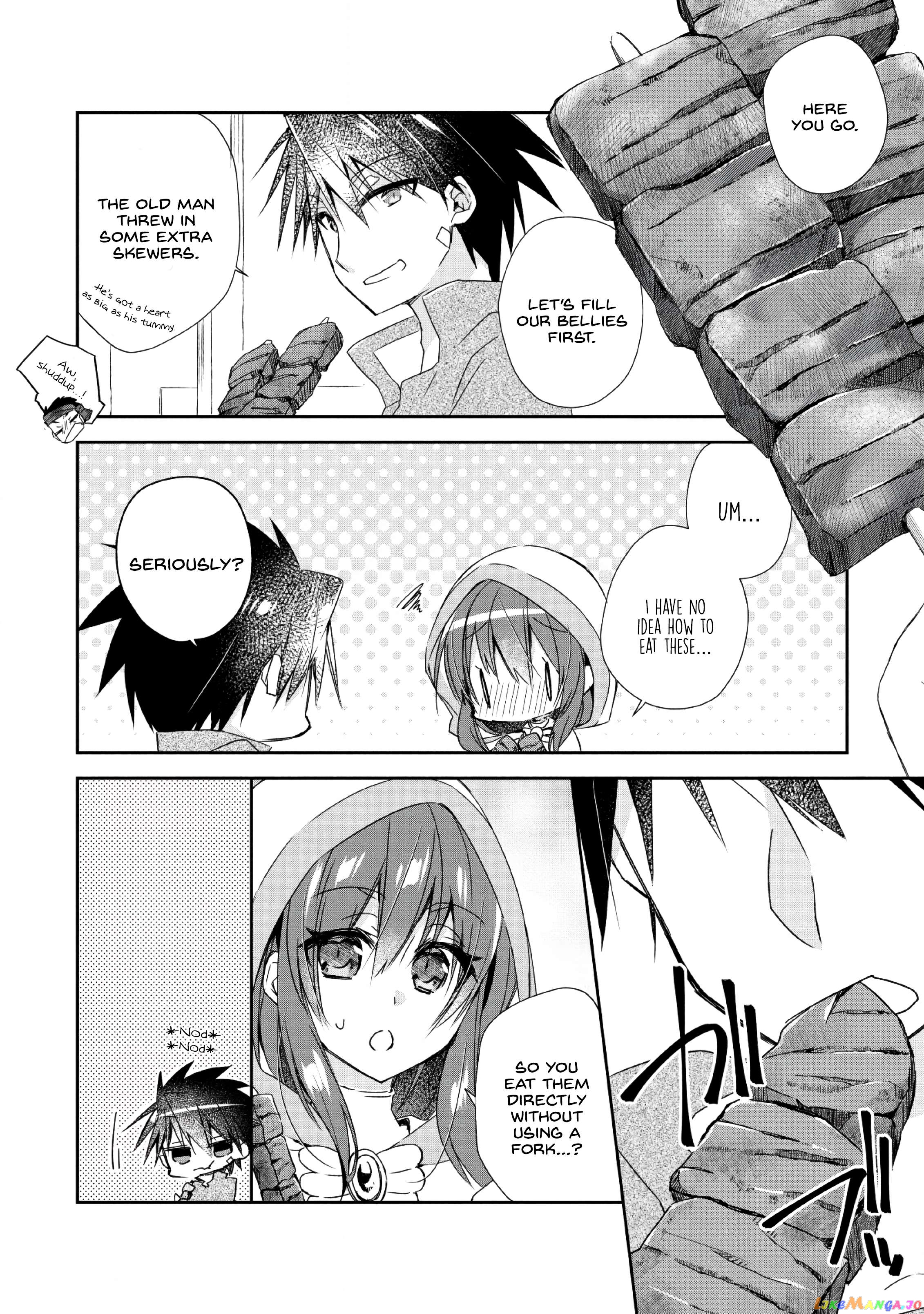 I Shall Create the Hero's Legend Behind the Hero's Legend: The Heroics of A Royal Road Killer〜 Chapter 2 - page 4