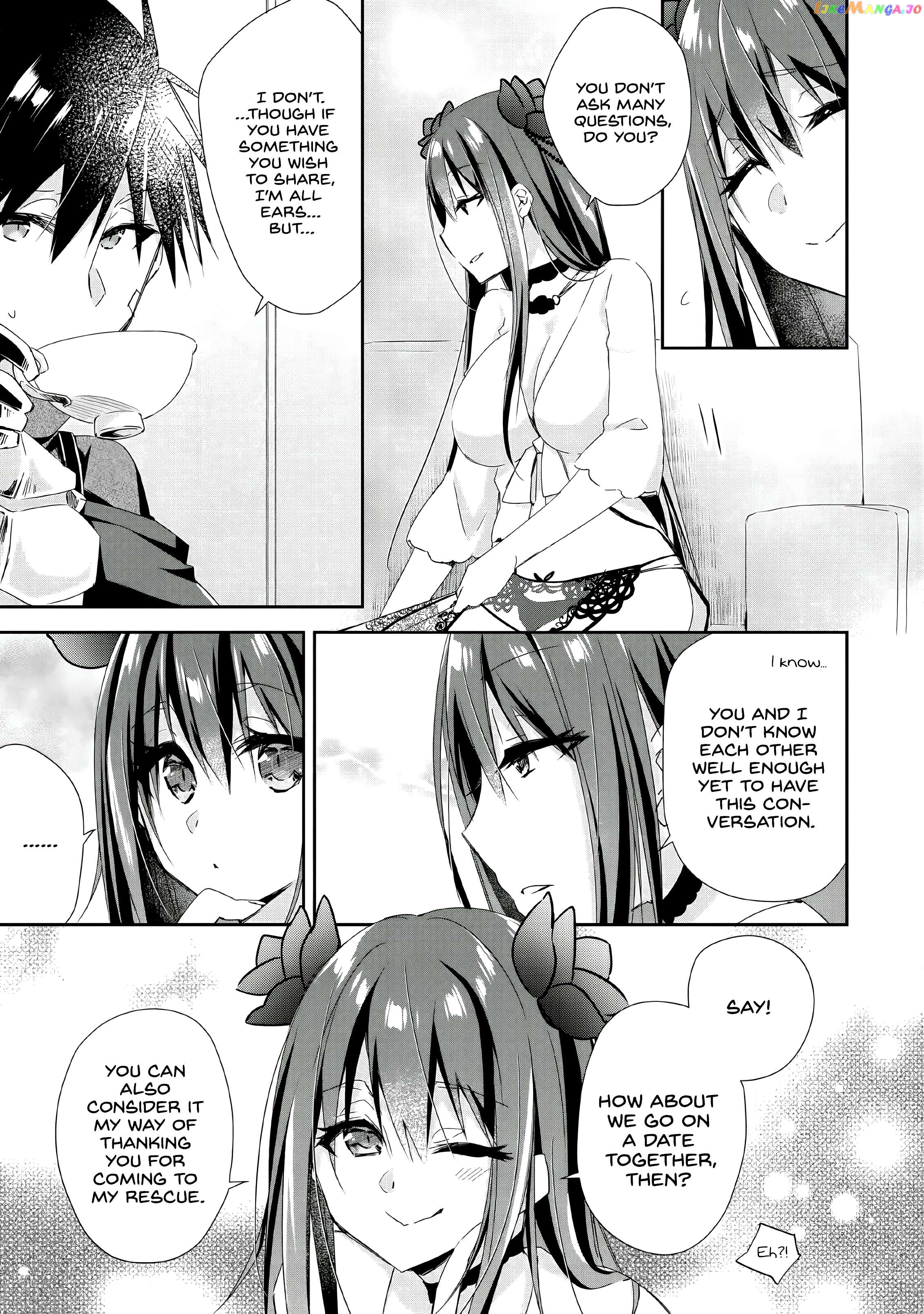 I Shall Create the Hero's Legend Behind the Hero's Legend: The Heroics of A Royal Road Killer〜 Chapter 3 - page 23