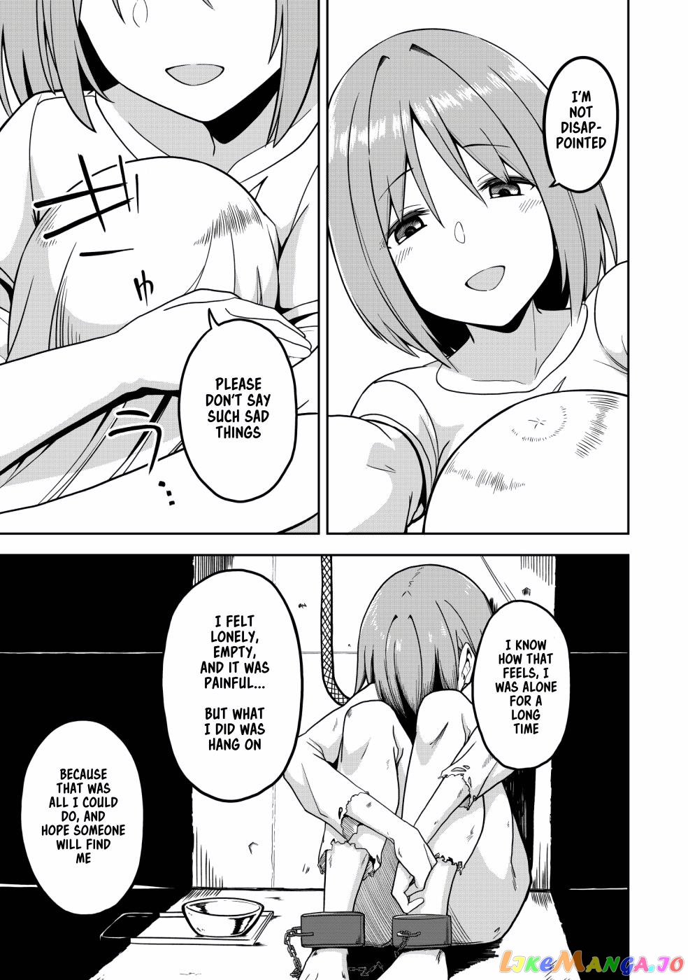 Eroi Koto Suru Tame Ni Kyonyuu Bishoujo Dorei O Katta Hazu Ga, Oshishou-Sama To Shitawa Rete Omotta Toori Ni Ikanaku Naru Hanashi chapter 1 - page 28