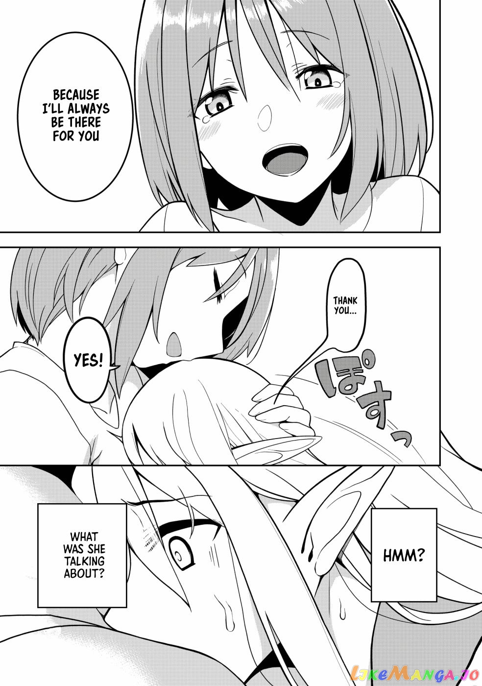 Eroi Koto Suru Tame Ni Kyonyuu Bishoujo Dorei O Katta Hazu Ga, Oshishou-Sama To Shitawa Rete Omotta Toori Ni Ikanaku Naru Hanashi chapter 1 - page 30
