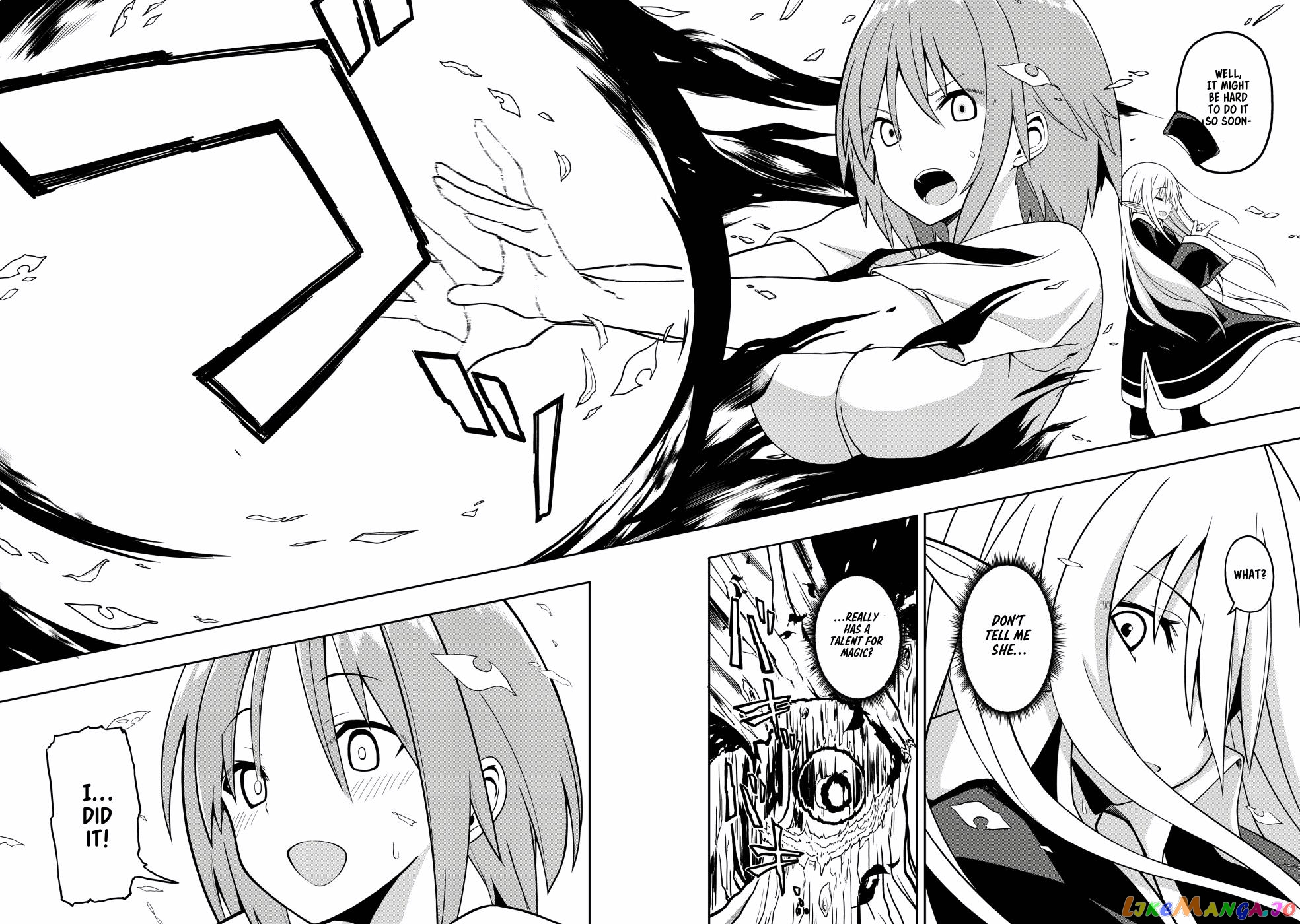 Eroi Koto Suru Tame Ni Kyonyuu Bishoujo Dorei O Katta Hazu Ga, Oshishou-Sama To Shitawa Rete Omotta Toori Ni Ikanaku Naru Hanashi chapter 1 - page 35