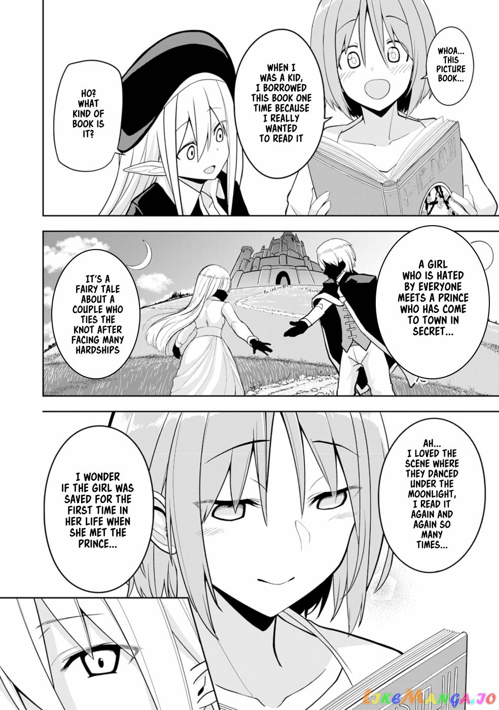 Eroi Koto Suru Tame Ni Kyonyuu Bishoujo Dorei O Katta Hazu Ga, Oshishou-Sama To Shitawa Rete Omotta Toori Ni Ikanaku Naru Hanashi chapter 2 - page 21