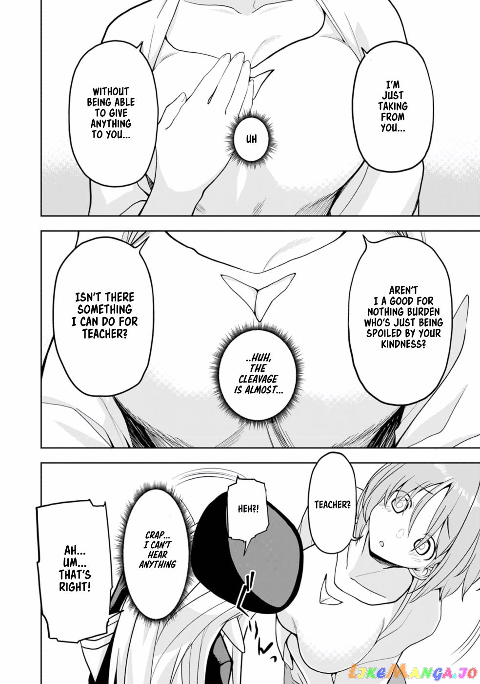 Eroi Koto Suru Tame Ni Kyonyuu Bishoujo Dorei O Katta Hazu Ga, Oshishou-Sama To Shitawa Rete Omotta Toori Ni Ikanaku Naru Hanashi chapter 2 - page 27