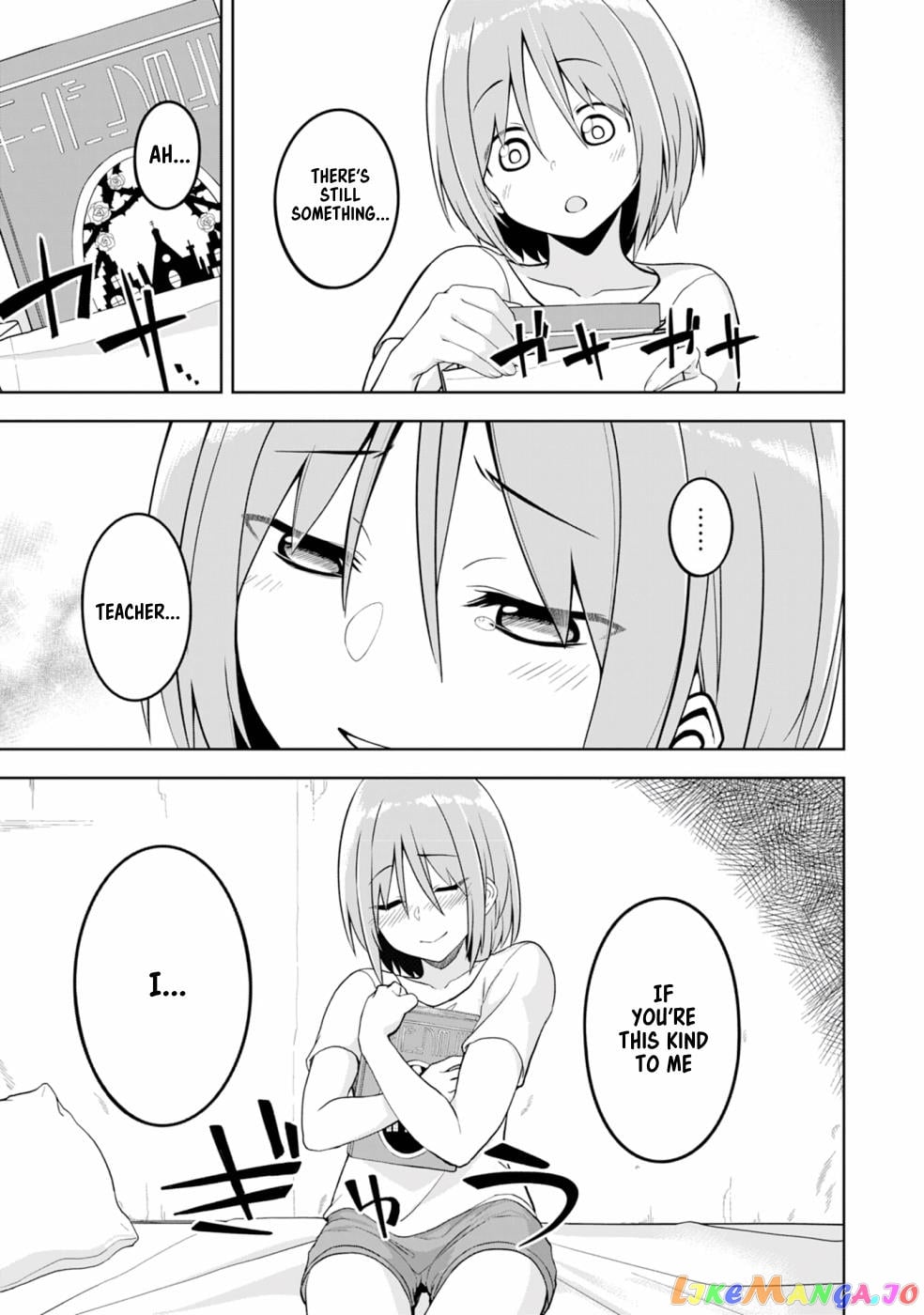 Eroi Koto Suru Tame Ni Kyonyuu Bishoujo Dorei O Katta Hazu Ga, Oshishou-Sama To Shitawa Rete Omotta Toori Ni Ikanaku Naru Hanashi chapter 2 - page 32