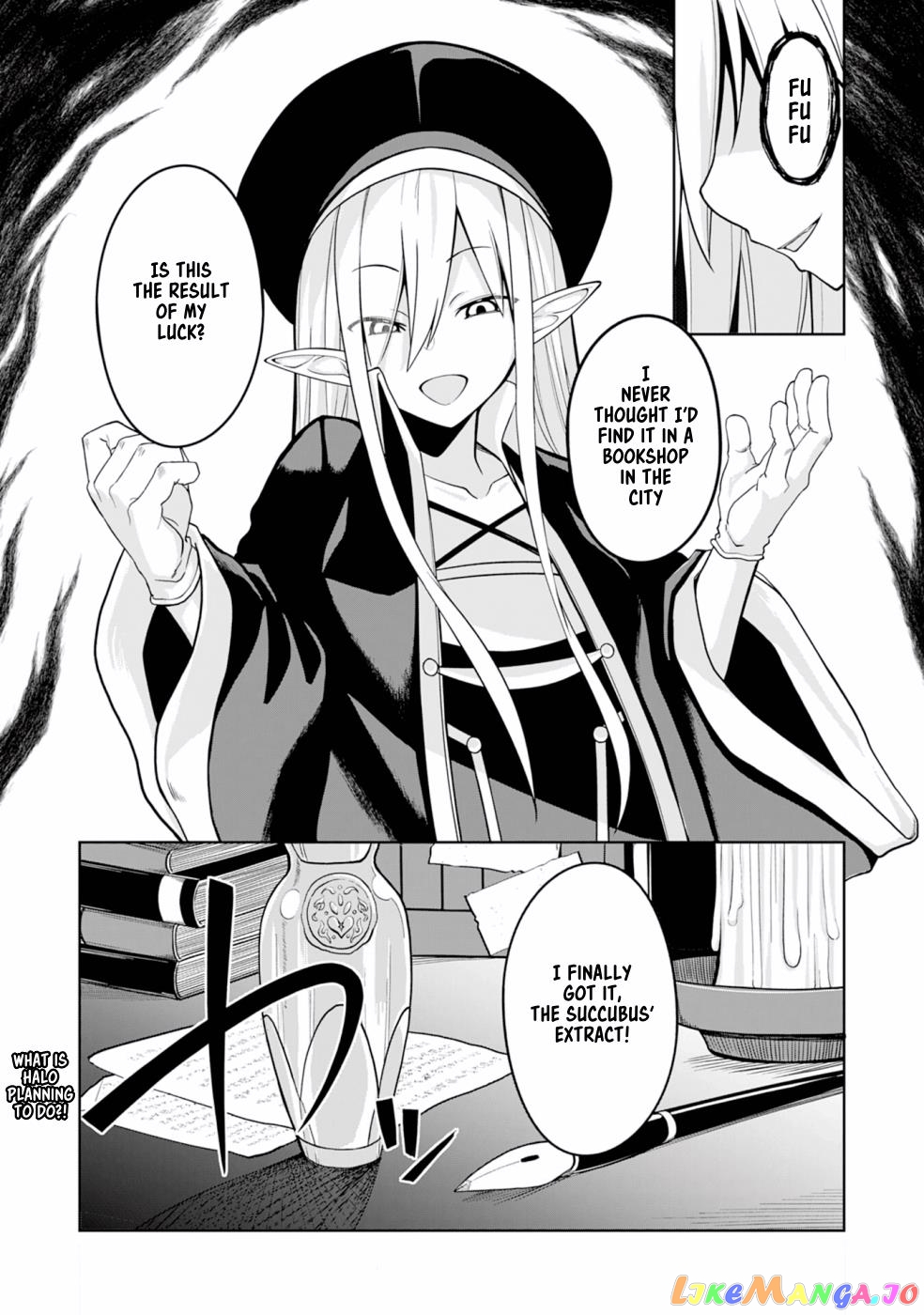 Eroi Koto Suru Tame Ni Kyonyuu Bishoujo Dorei O Katta Hazu Ga, Oshishou-Sama To Shitawa Rete Omotta Toori Ni Ikanaku Naru Hanashi chapter 2 - page 33