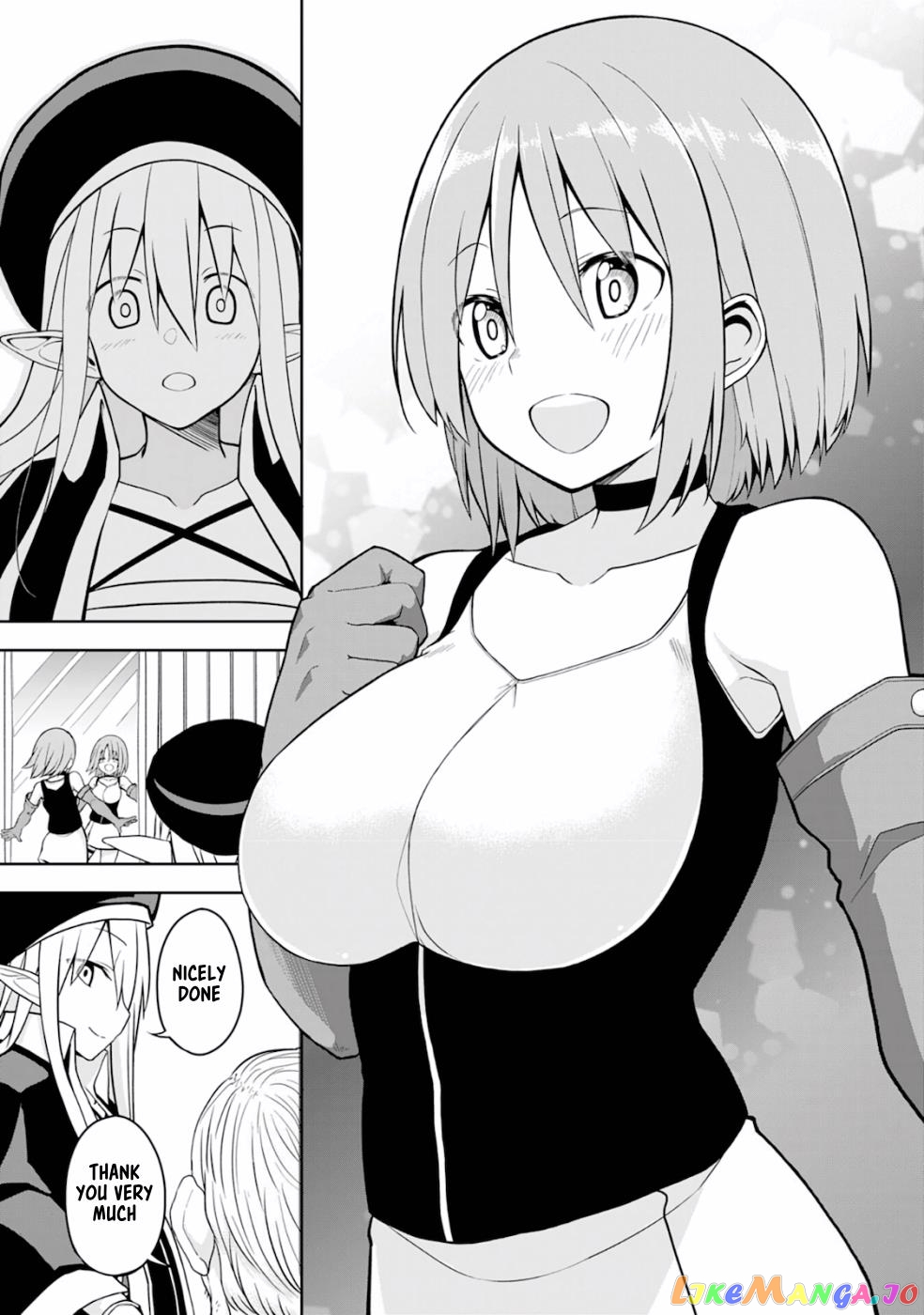 Eroi Koto Suru Tame Ni Kyonyuu Bishoujo Dorei O Katta Hazu Ga, Oshishou-Sama To Shitawa Rete Omotta Toori Ni Ikanaku Naru Hanashi chapter 3 - page 14