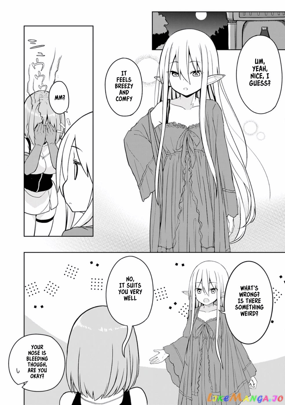 Eroi Koto Suru Tame Ni Kyonyuu Bishoujo Dorei O Katta Hazu Ga, Oshishou-Sama To Shitawa Rete Omotta Toori Ni Ikanaku Naru Hanashi chapter 3 - page 19