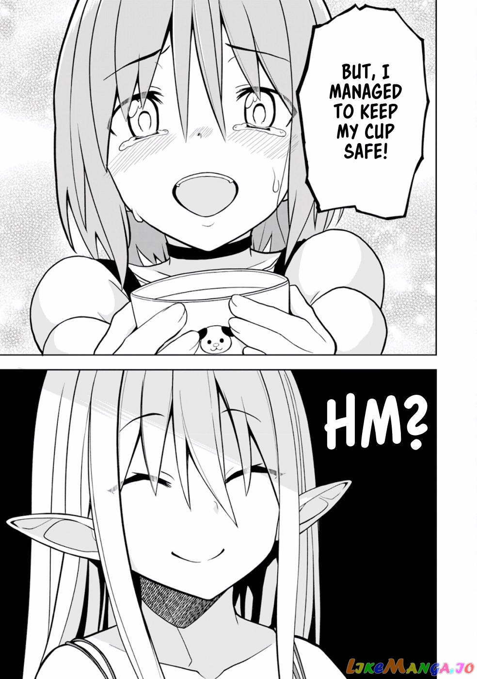Eroi Koto Suru Tame Ni Kyonyuu Bishoujo Dorei O Katta Hazu Ga, Oshishou-Sama To Shitawa Rete Omotta Toori Ni Ikanaku Naru Hanashi chapter 3 - page 26