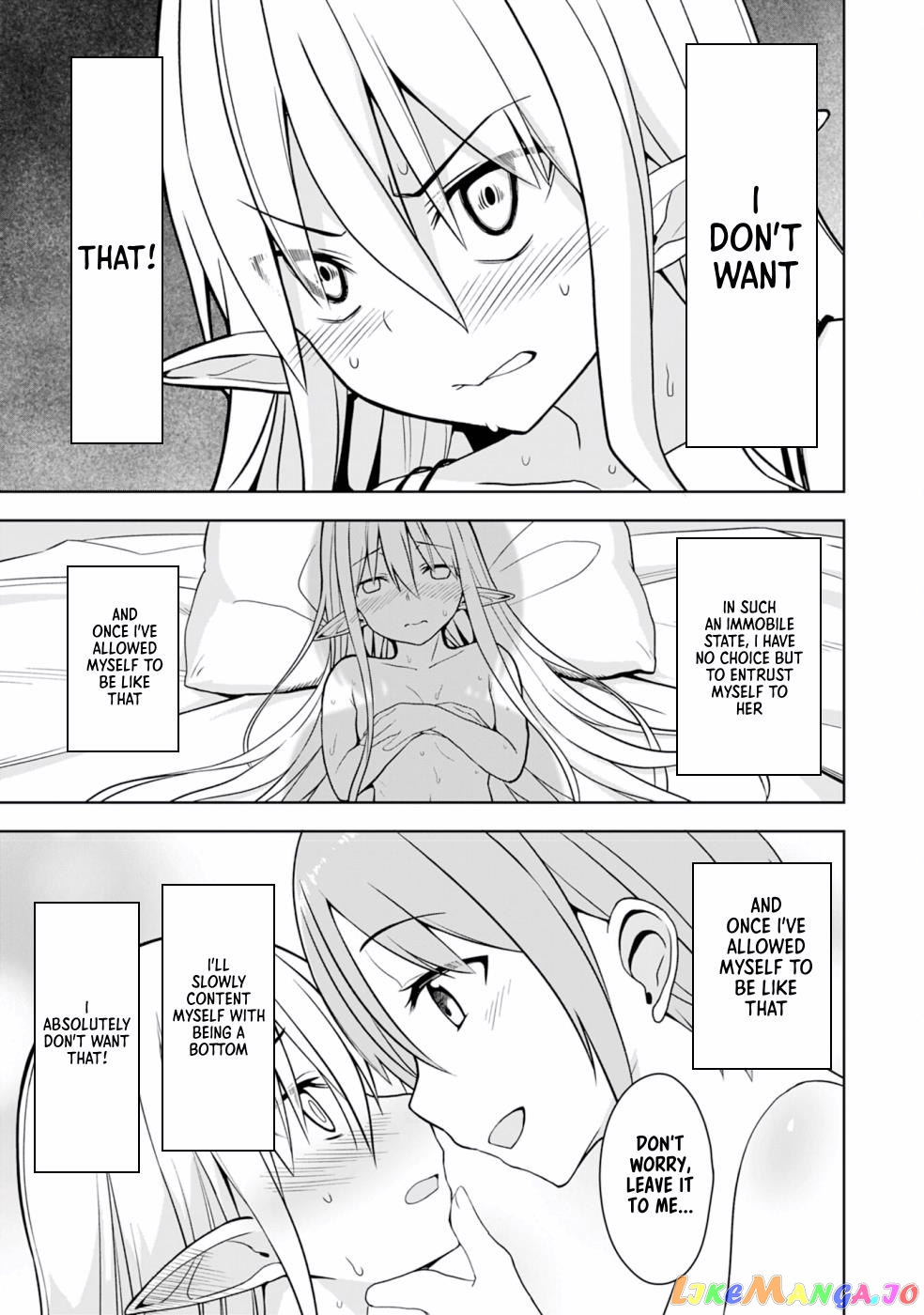 Eroi Koto Suru Tame Ni Kyonyuu Bishoujo Dorei O Katta Hazu Ga, Oshishou-Sama To Shitawa Rete Omotta Toori Ni Ikanaku Naru Hanashi chapter 4 - page 14