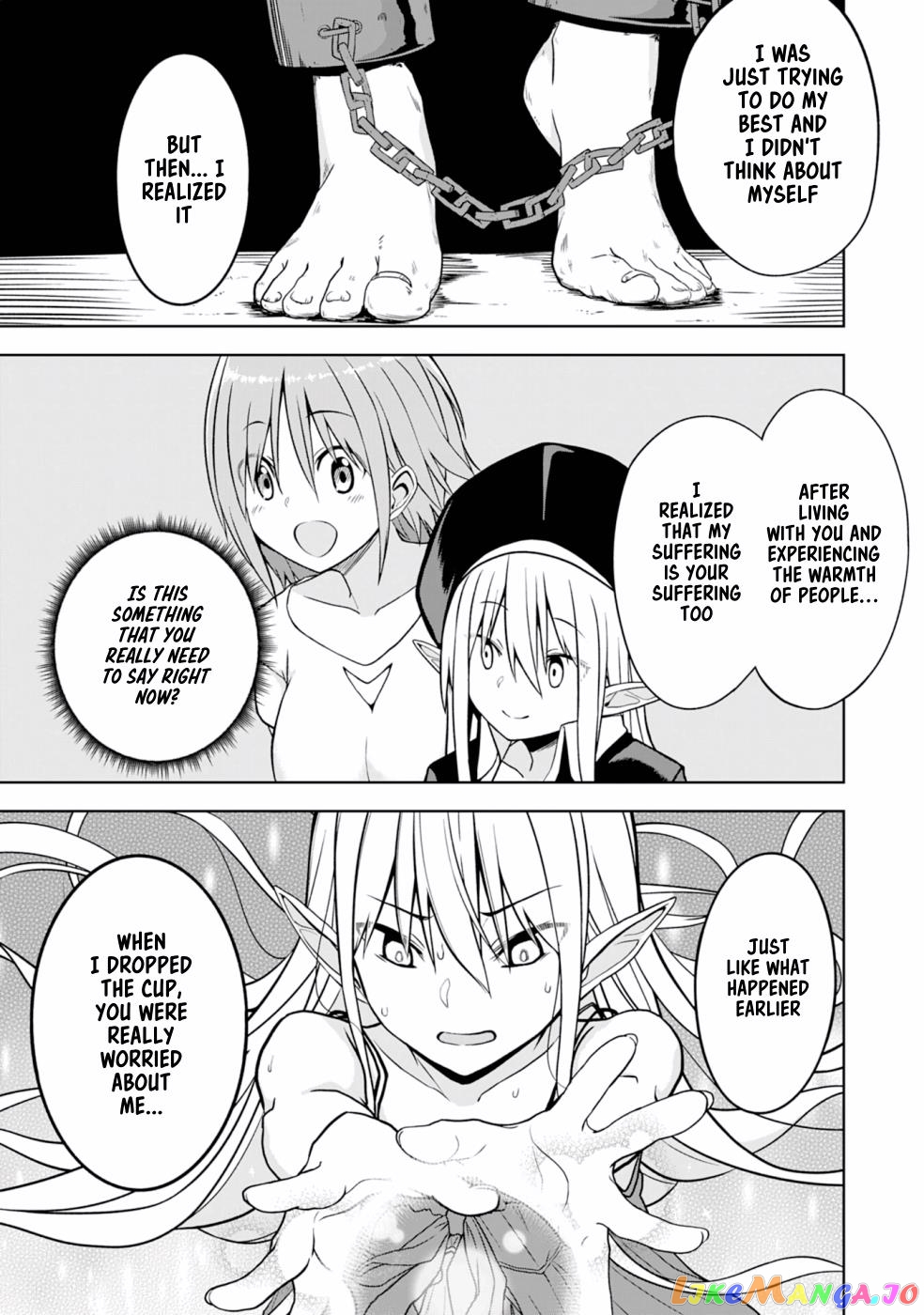 Eroi Koto Suru Tame Ni Kyonyuu Bishoujo Dorei O Katta Hazu Ga, Oshishou-Sama To Shitawa Rete Omotta Toori Ni Ikanaku Naru Hanashi chapter 4 - page 18