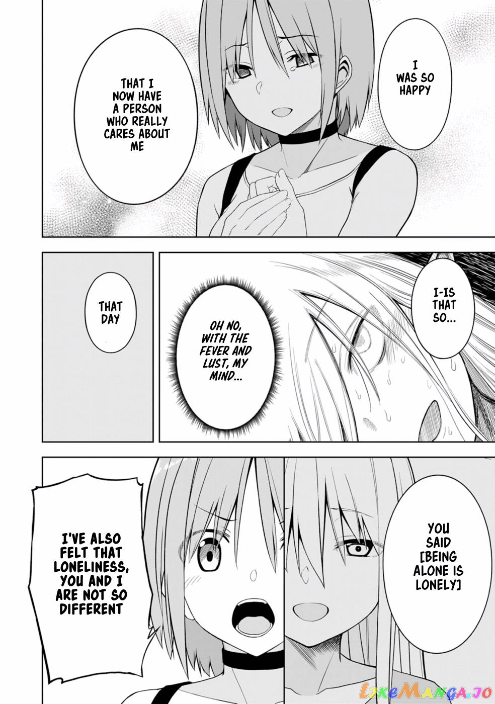 Eroi Koto Suru Tame Ni Kyonyuu Bishoujo Dorei O Katta Hazu Ga, Oshishou-Sama To Shitawa Rete Omotta Toori Ni Ikanaku Naru Hanashi chapter 4 - page 19