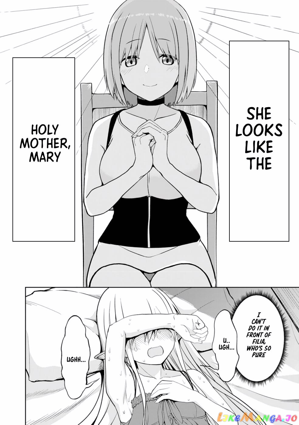 Eroi Koto Suru Tame Ni Kyonyuu Bishoujo Dorei O Katta Hazu Ga, Oshishou-Sama To Shitawa Rete Omotta Toori Ni Ikanaku Naru Hanashi chapter 4 - page 25