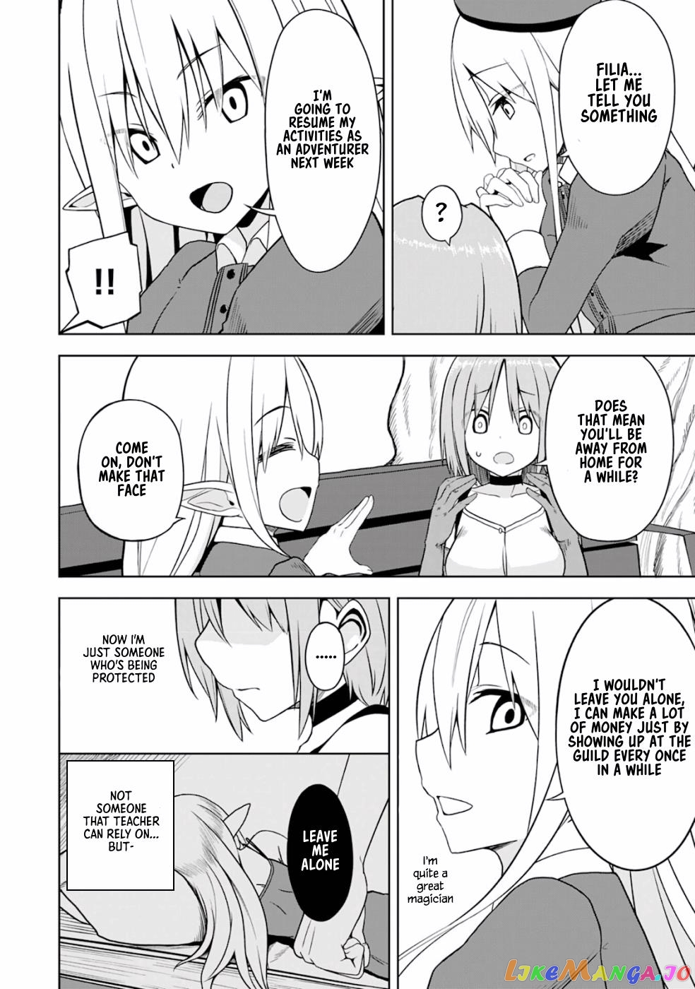 Eroi Koto Suru Tame Ni Kyonyuu Bishoujo Dorei O Katta Hazu Ga, Oshishou-Sama To Shitawa Rete Omotta Toori Ni Ikanaku Naru Hanashi chapter 5 - page 11