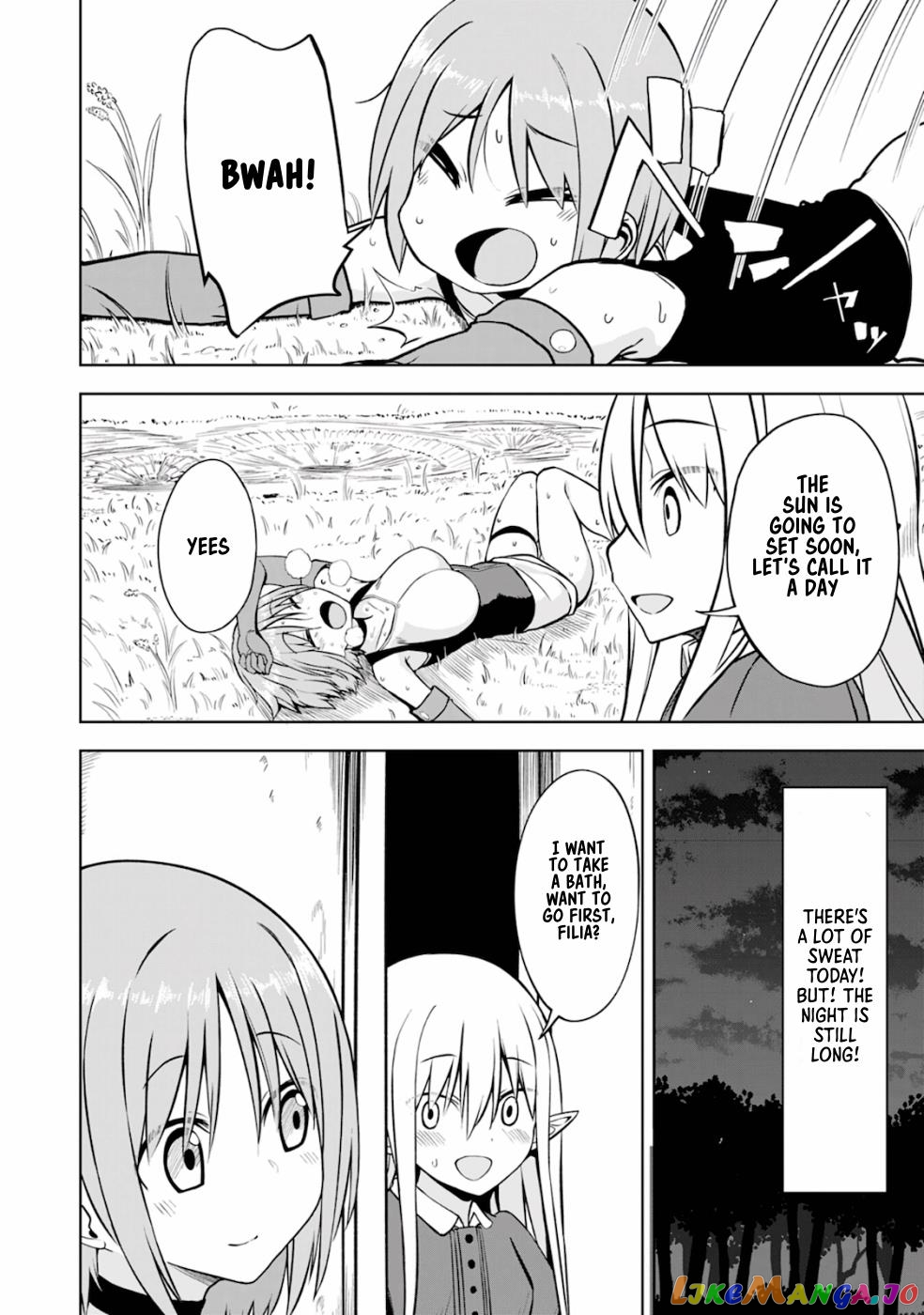 Eroi Koto Suru Tame Ni Kyonyuu Bishoujo Dorei O Katta Hazu Ga, Oshishou-Sama To Shitawa Rete Omotta Toori Ni Ikanaku Naru Hanashi chapter 5 - page 13