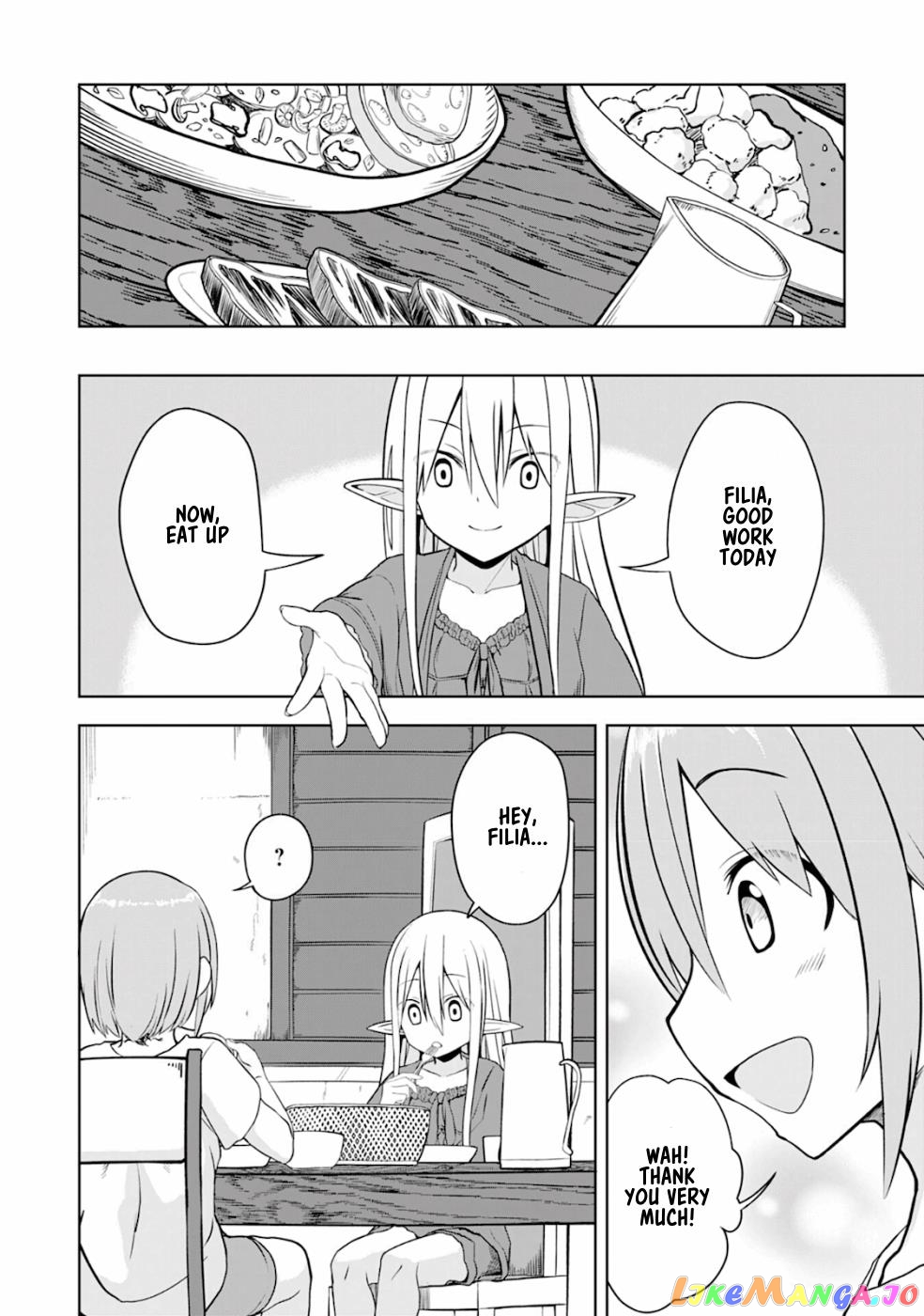 Eroi Koto Suru Tame Ni Kyonyuu Bishoujo Dorei O Katta Hazu Ga, Oshishou-Sama To Shitawa Rete Omotta Toori Ni Ikanaku Naru Hanashi chapter 5 - page 17