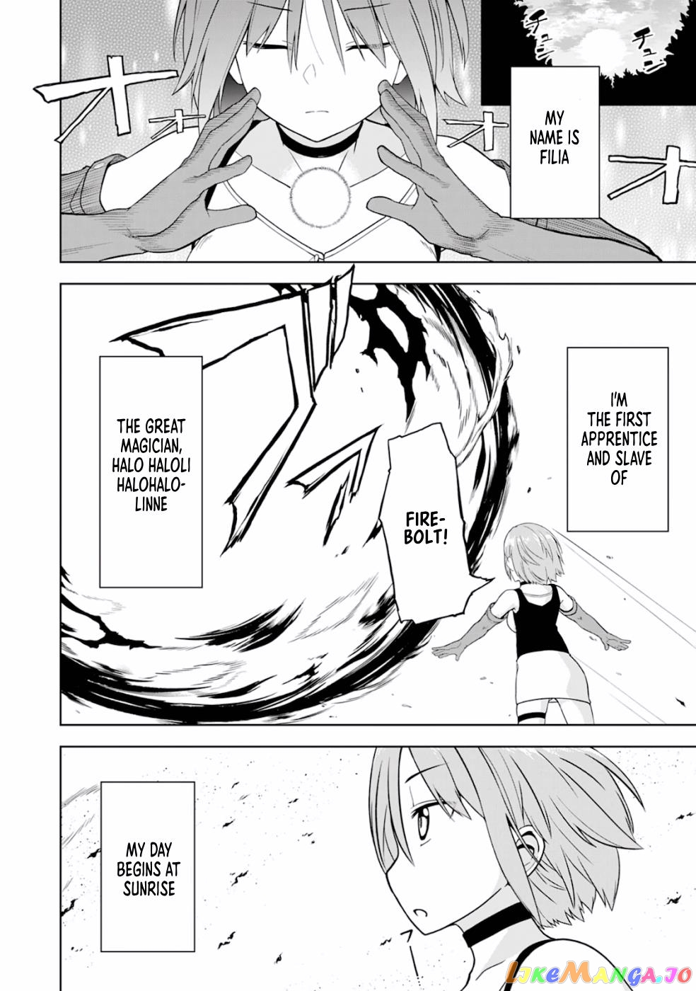 Eroi Koto Suru Tame Ni Kyonyuu Bishoujo Dorei O Katta Hazu Ga, Oshishou-Sama To Shitawa Rete Omotta Toori Ni Ikanaku Naru Hanashi chapter 5 - page 3