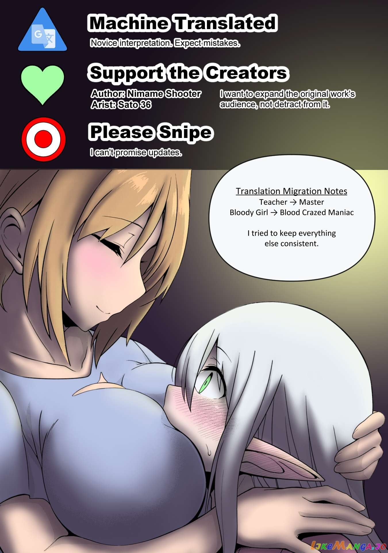 Eroi Koto Suru Tame Ni Kyonyuu Bishoujo Dorei O Katta Hazu Ga, Oshishou-Sama To Shitawa Rete Omotta Toori Ni Ikanaku Naru Hanashi Chapter 6 - page 1