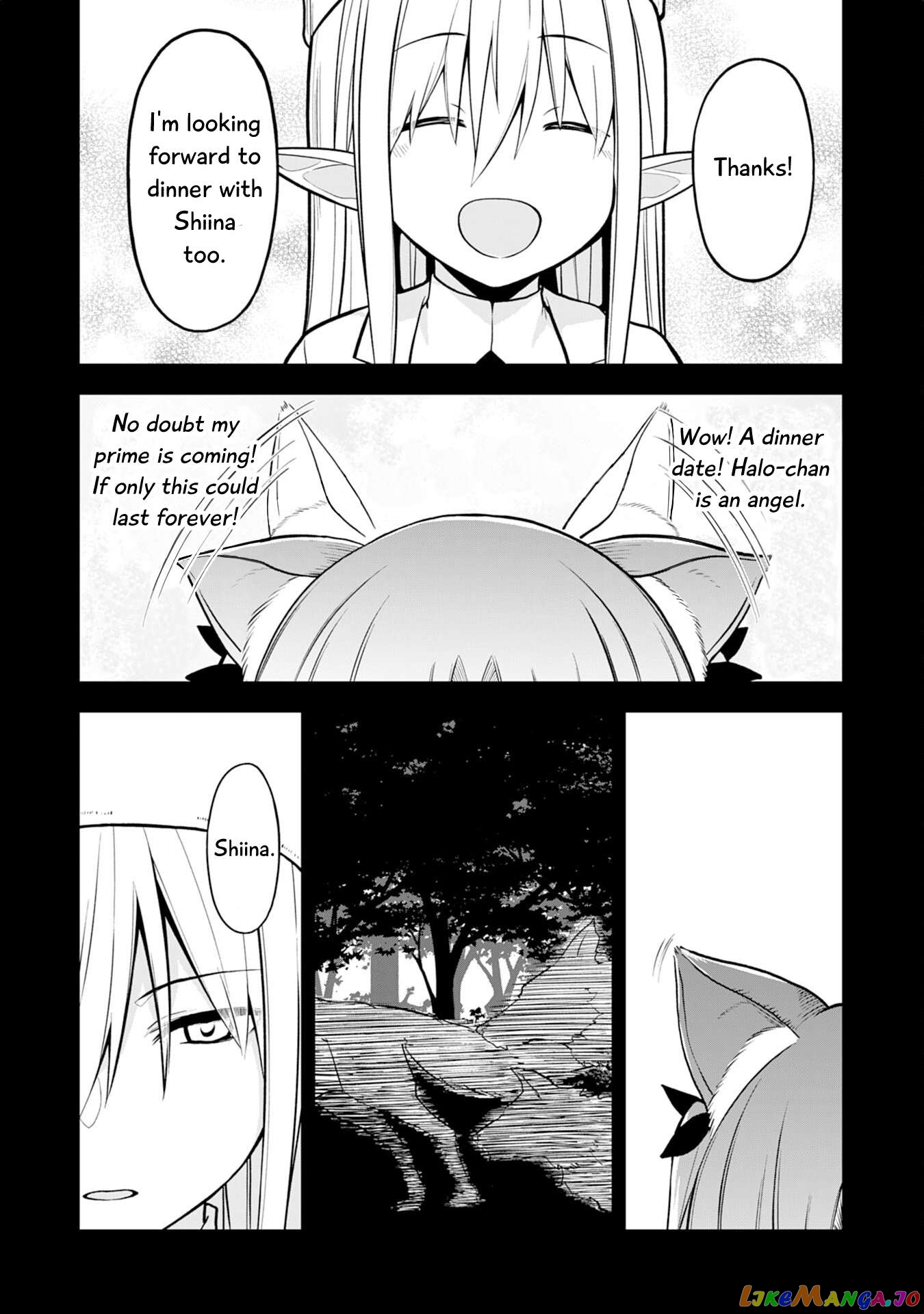 Eroi Koto Suru Tame Ni Kyonyuu Bishoujo Dorei O Katta Hazu Ga, Oshishou-Sama To Shitawa Rete Omotta Toori Ni Ikanaku Naru Hanashi Chapter 6 - page 18