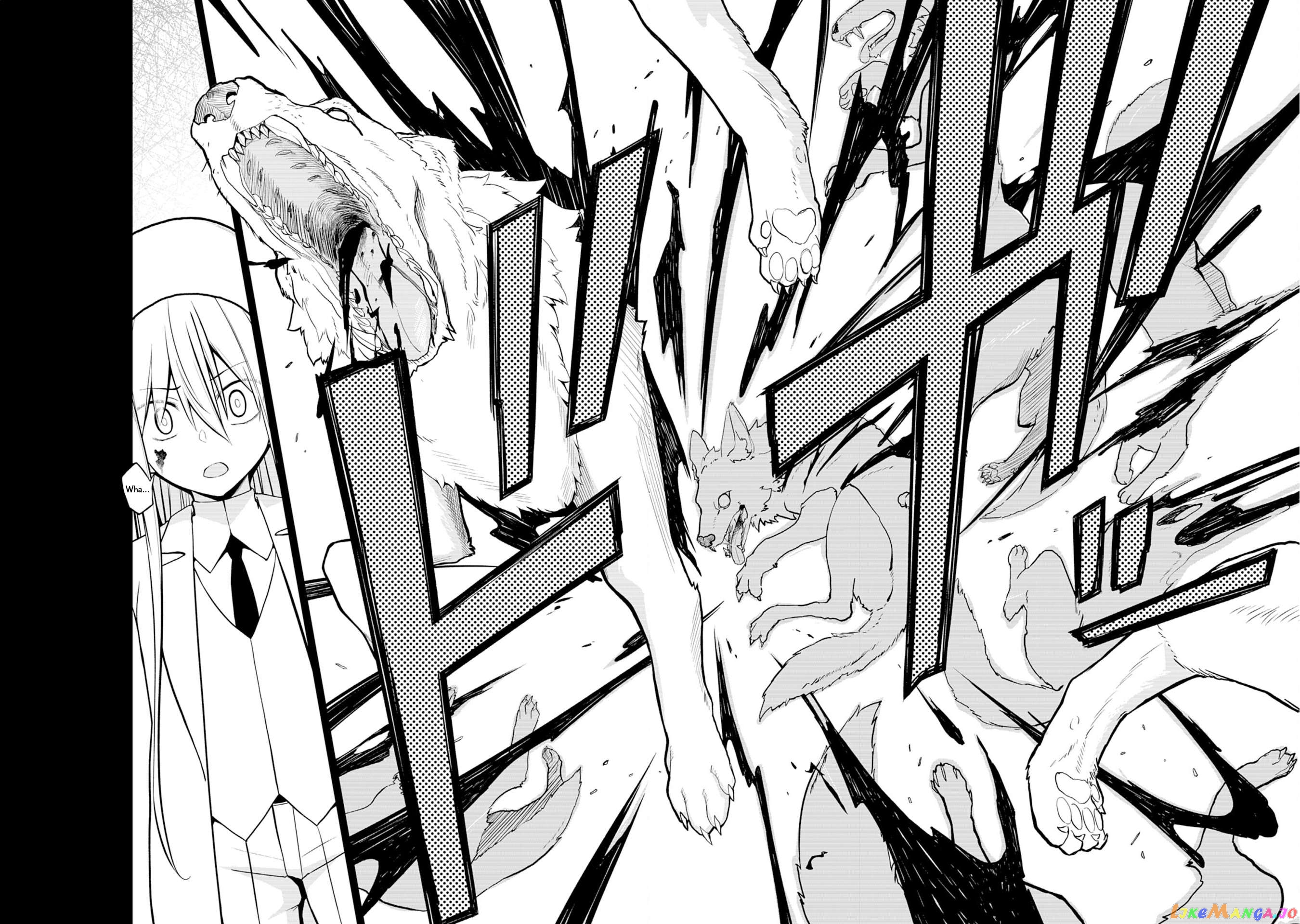 Eroi Koto Suru Tame Ni Kyonyuu Bishoujo Dorei O Katta Hazu Ga, Oshishou-Sama To Shitawa Rete Omotta Toori Ni Ikanaku Naru Hanashi Chapter 6 - page 21