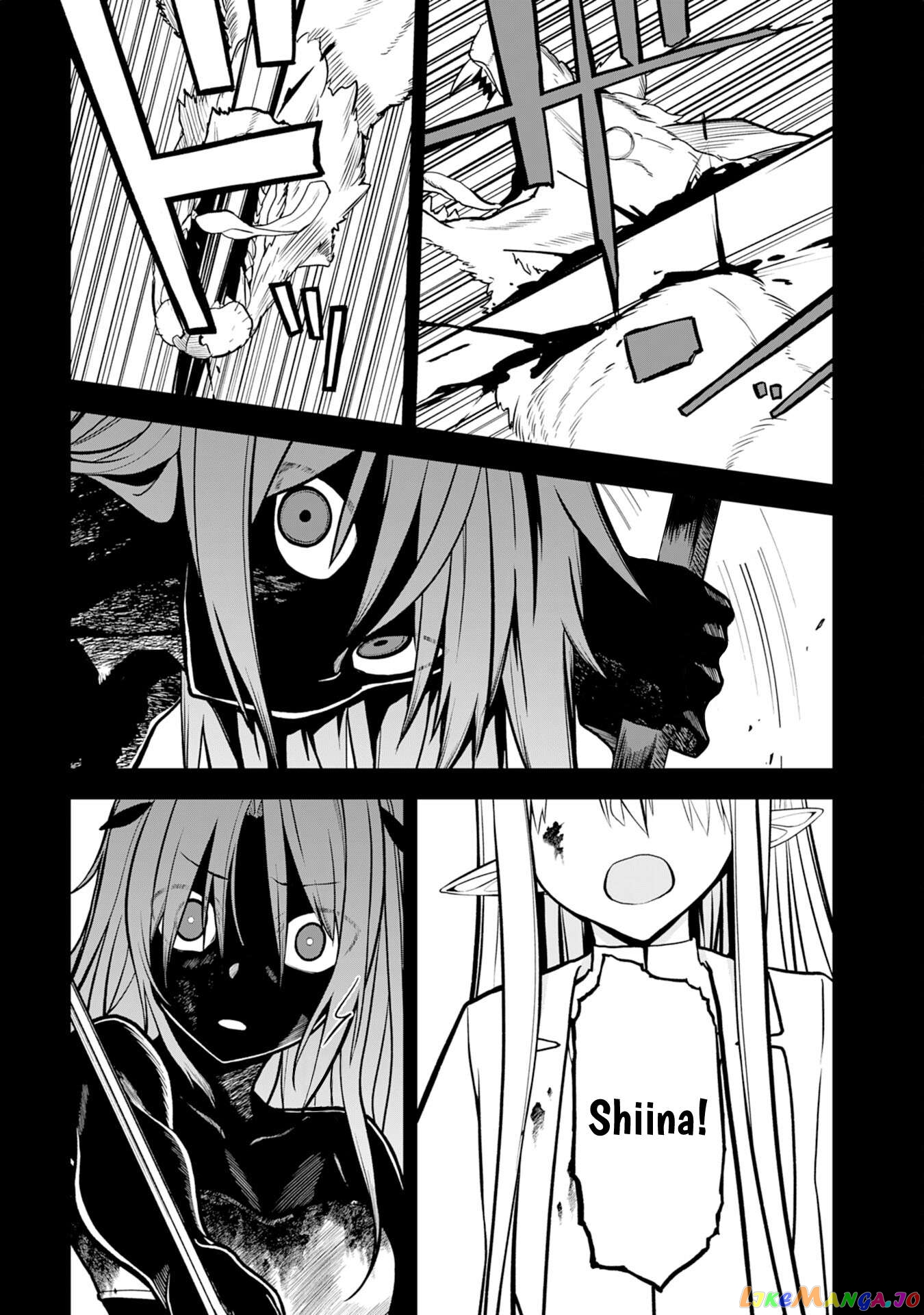 Eroi Koto Suru Tame Ni Kyonyuu Bishoujo Dorei O Katta Hazu Ga, Oshishou-Sama To Shitawa Rete Omotta Toori Ni Ikanaku Naru Hanashi Chapter 6 - page 23