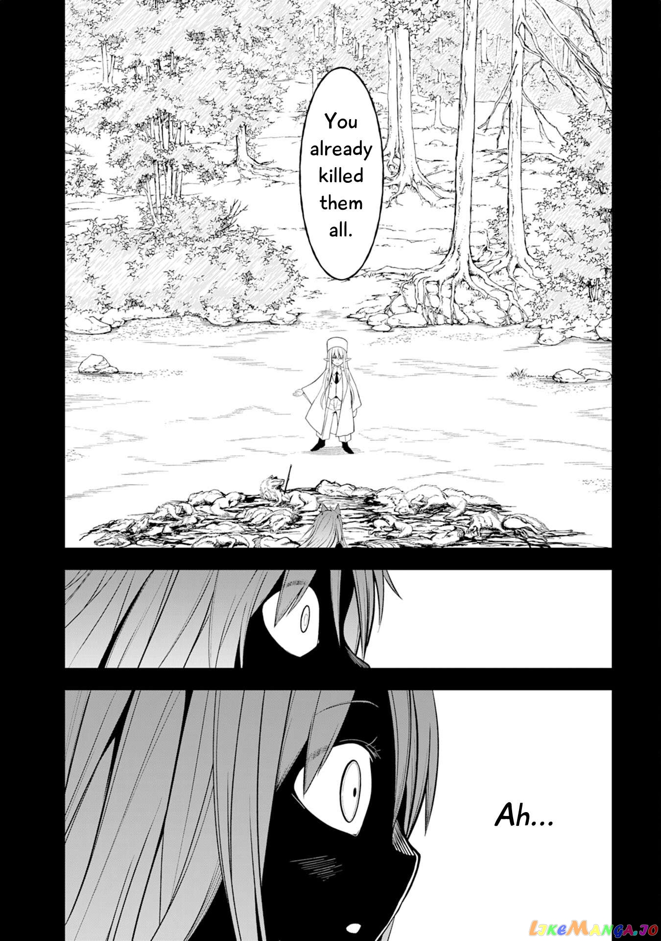 Eroi Koto Suru Tame Ni Kyonyuu Bishoujo Dorei O Katta Hazu Ga, Oshishou-Sama To Shitawa Rete Omotta Toori Ni Ikanaku Naru Hanashi Chapter 6 - page 24