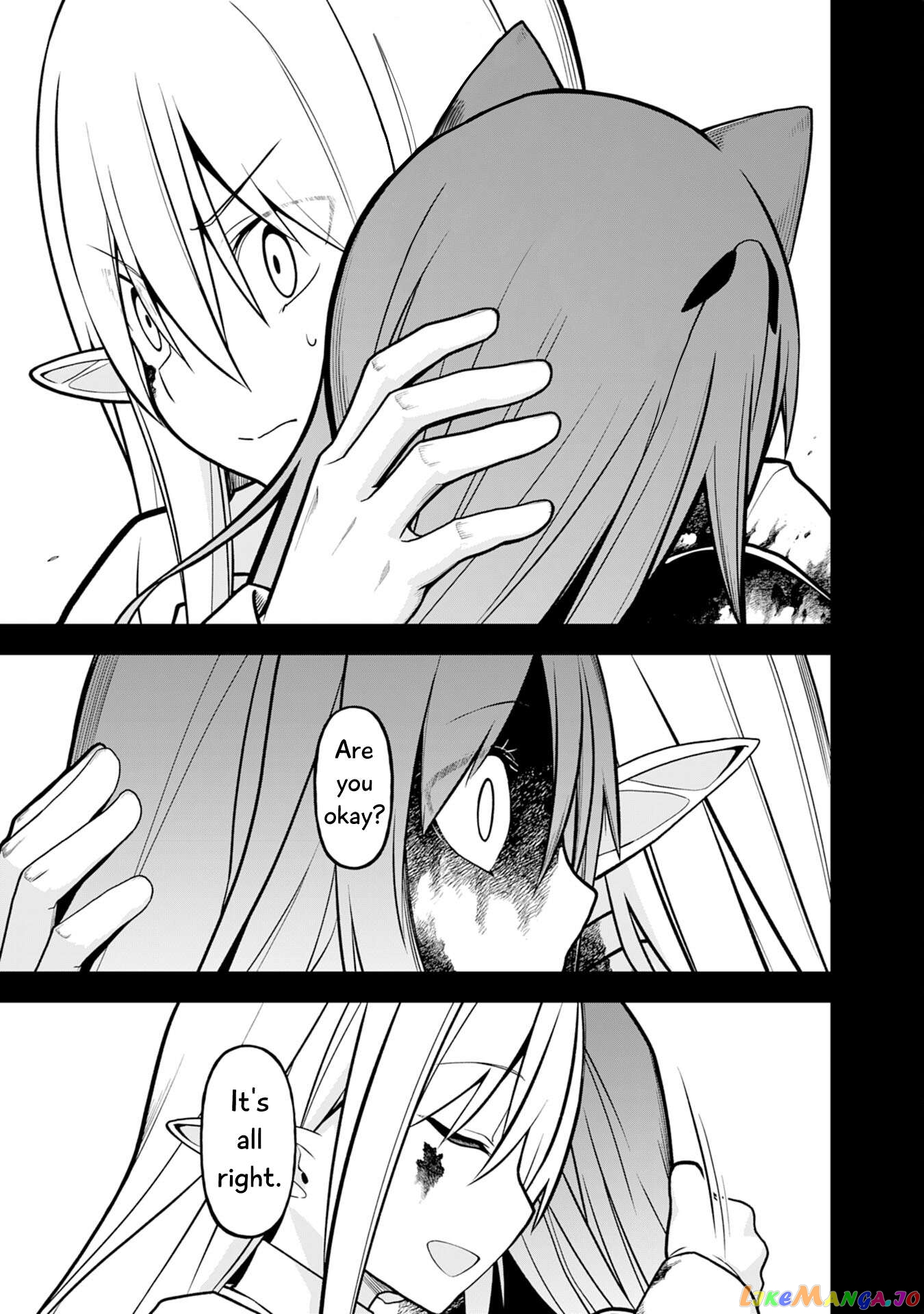 Eroi Koto Suru Tame Ni Kyonyuu Bishoujo Dorei O Katta Hazu Ga, Oshishou-Sama To Shitawa Rete Omotta Toori Ni Ikanaku Naru Hanashi Chapter 6 - page 27