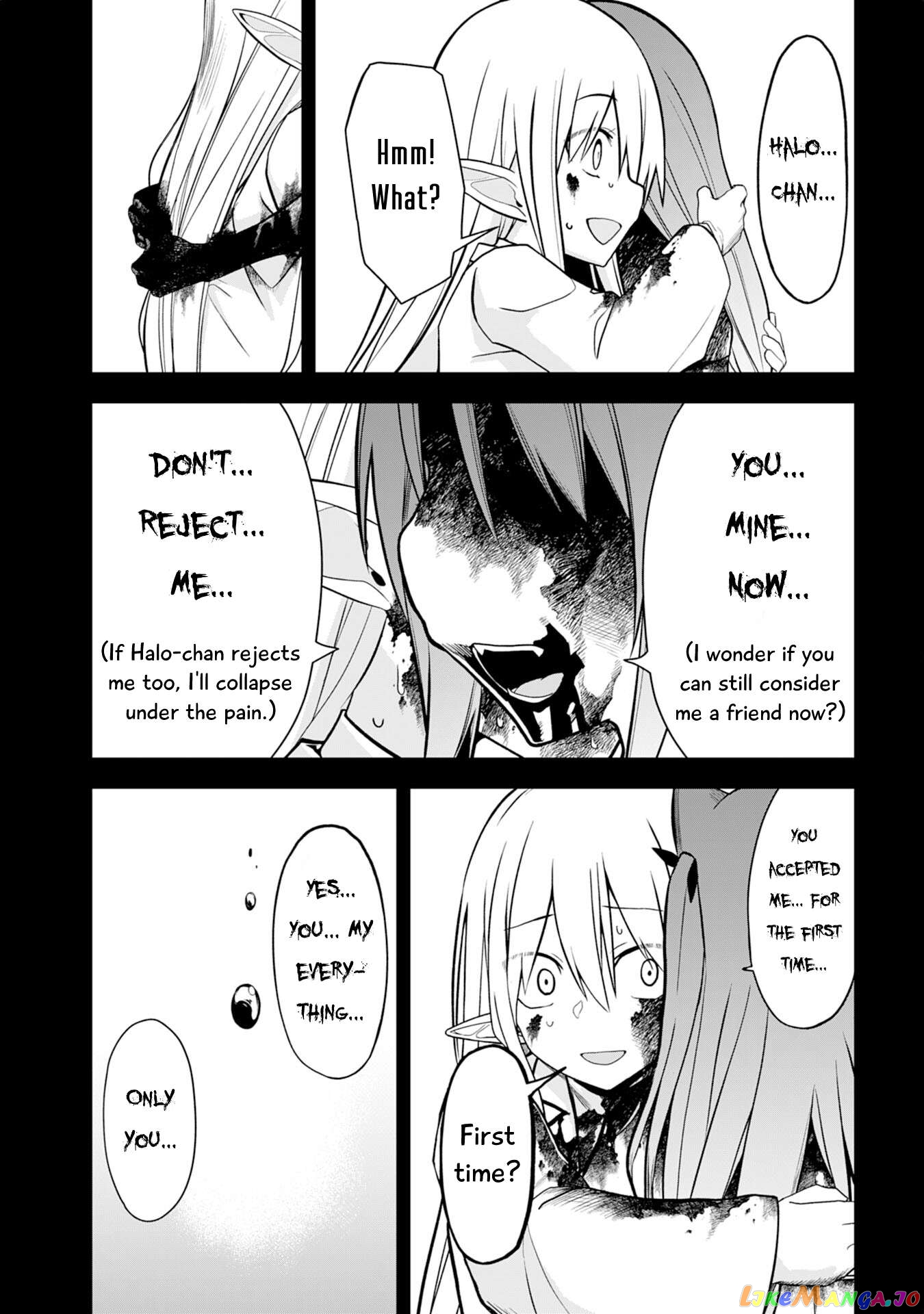Eroi Koto Suru Tame Ni Kyonyuu Bishoujo Dorei O Katta Hazu Ga, Oshishou-Sama To Shitawa Rete Omotta Toori Ni Ikanaku Naru Hanashi Chapter 6 - page 28