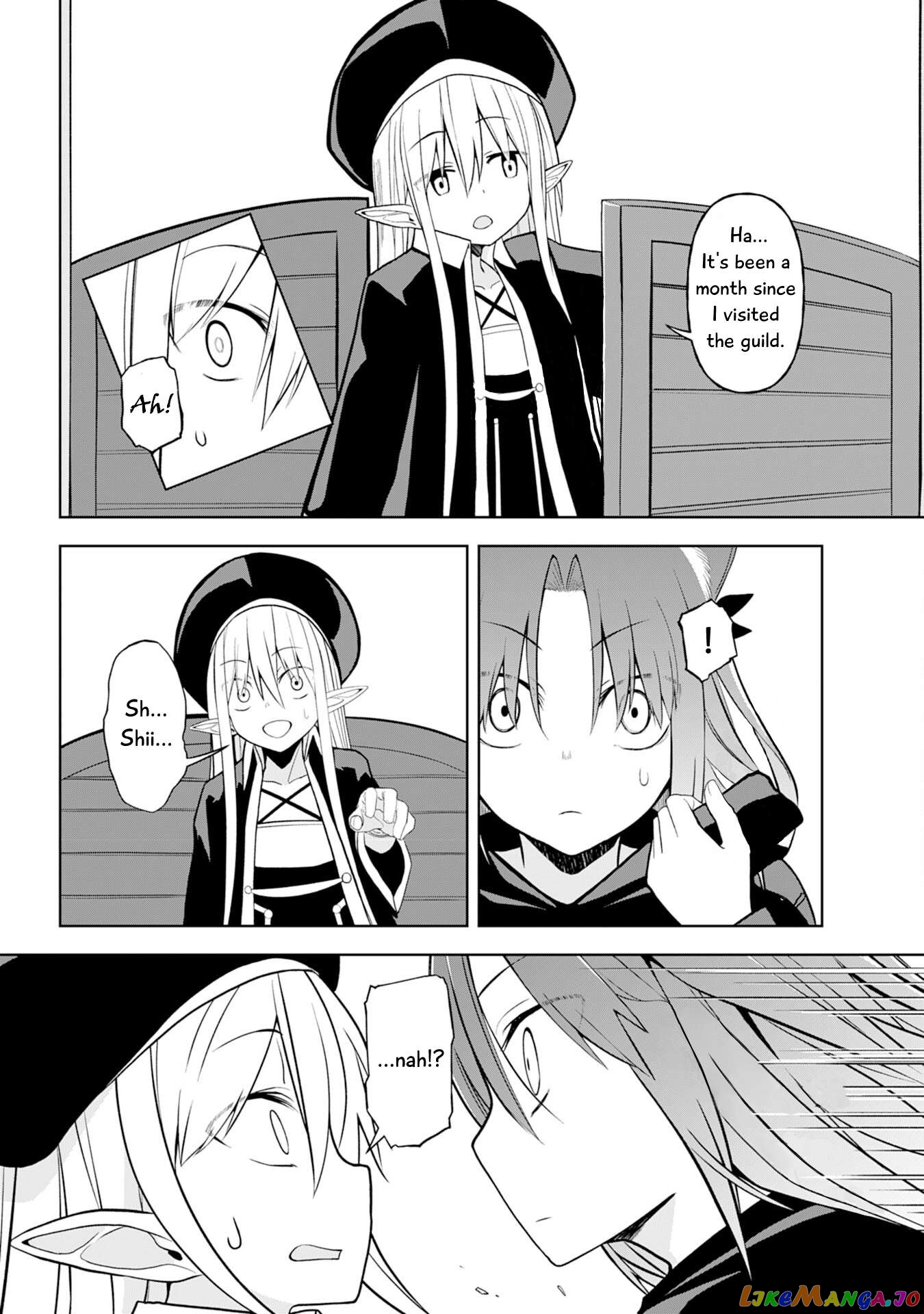 Eroi Koto Suru Tame Ni Kyonyuu Bishoujo Dorei O Katta Hazu Ga, Oshishou-Sama To Shitawa Rete Omotta Toori Ni Ikanaku Naru Hanashi Chapter 6 - page 5