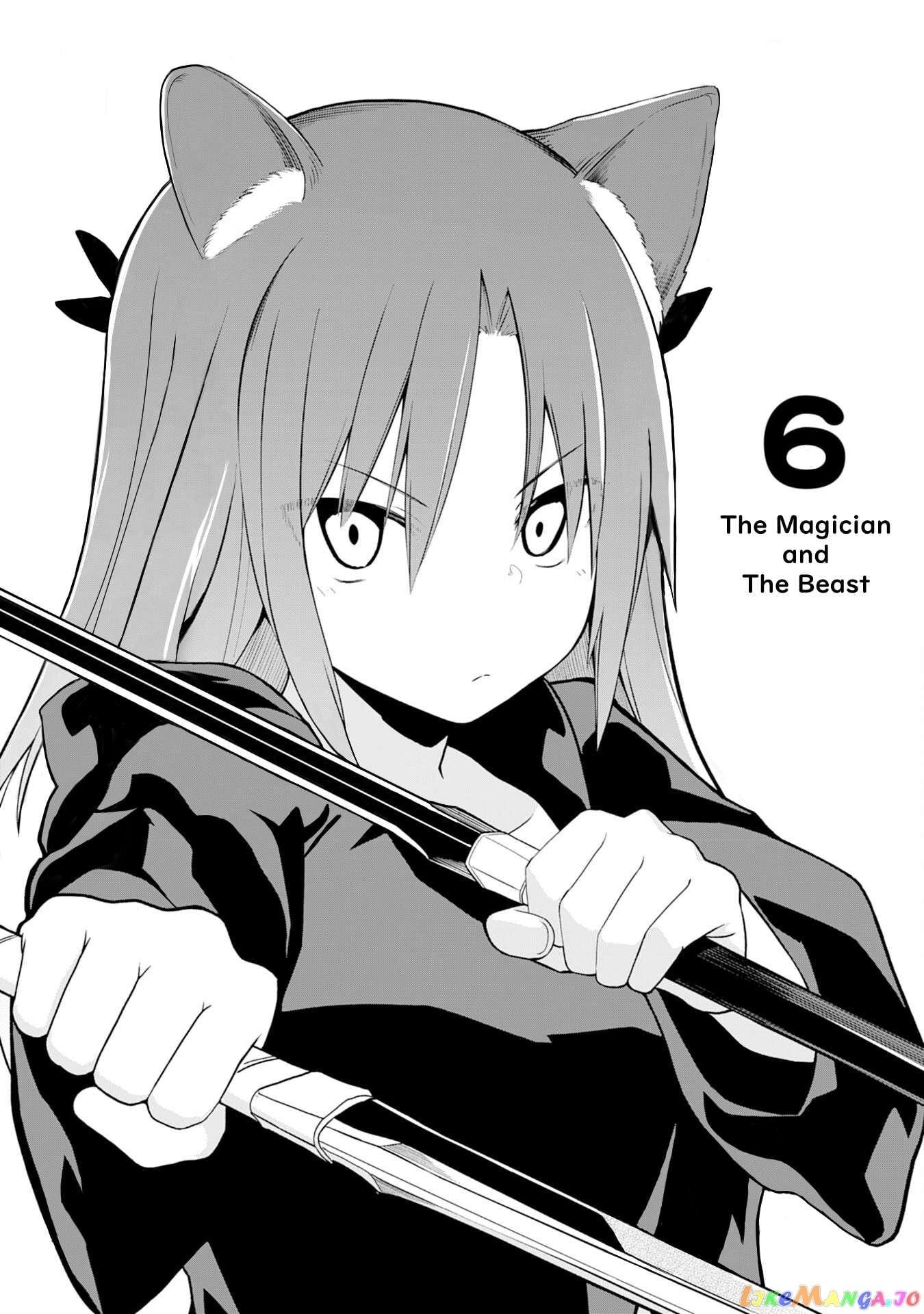 Eroi Koto Suru Tame Ni Kyonyuu Bishoujo Dorei O Katta Hazu Ga, Oshishou-Sama To Shitawa Rete Omotta Toori Ni Ikanaku Naru Hanashi Chapter 6 - page 6