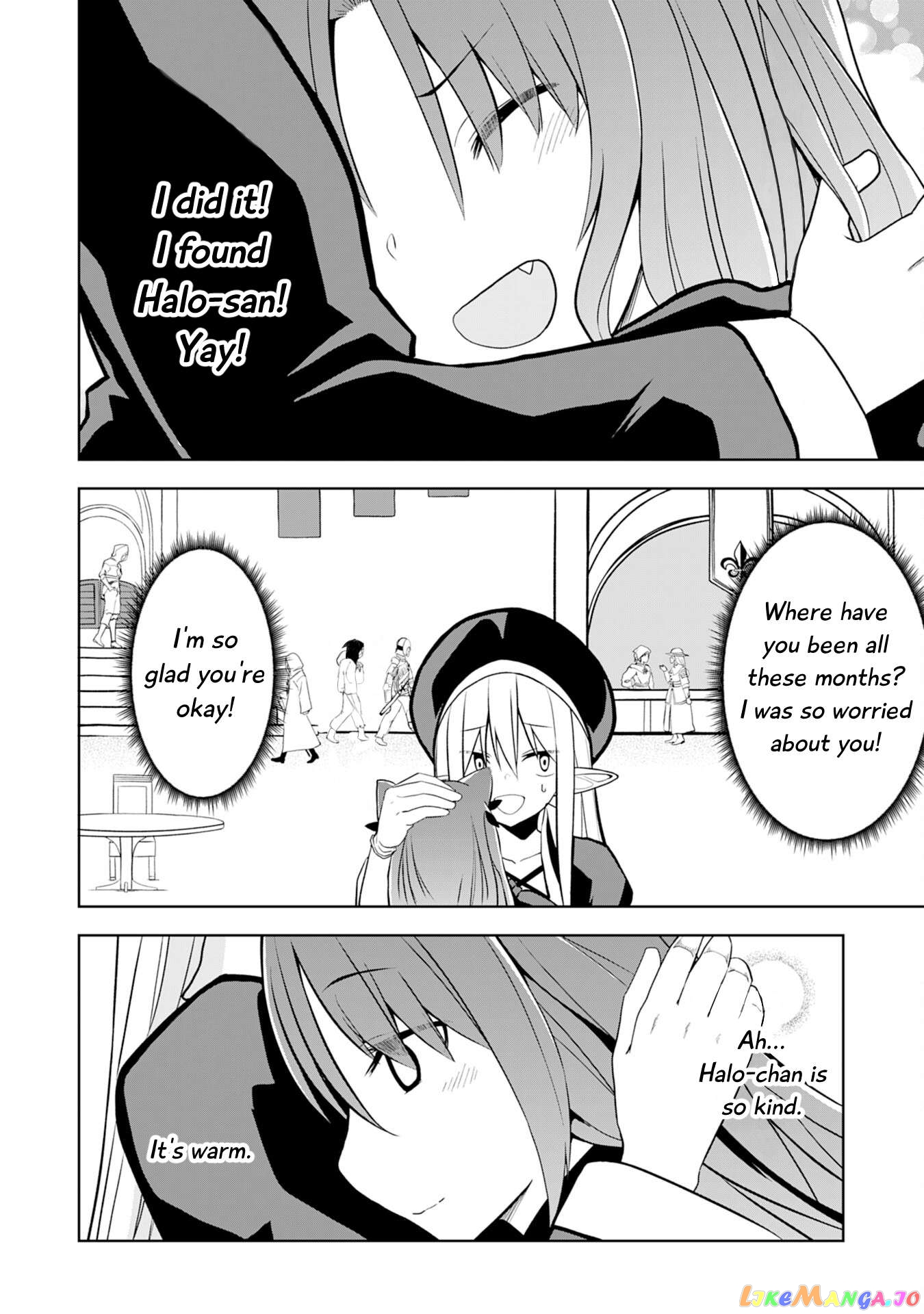 Eroi Koto Suru Tame Ni Kyonyuu Bishoujo Dorei O Katta Hazu Ga, Oshishou-Sama To Shitawa Rete Omotta Toori Ni Ikanaku Naru Hanashi Chapter 6 - page 9