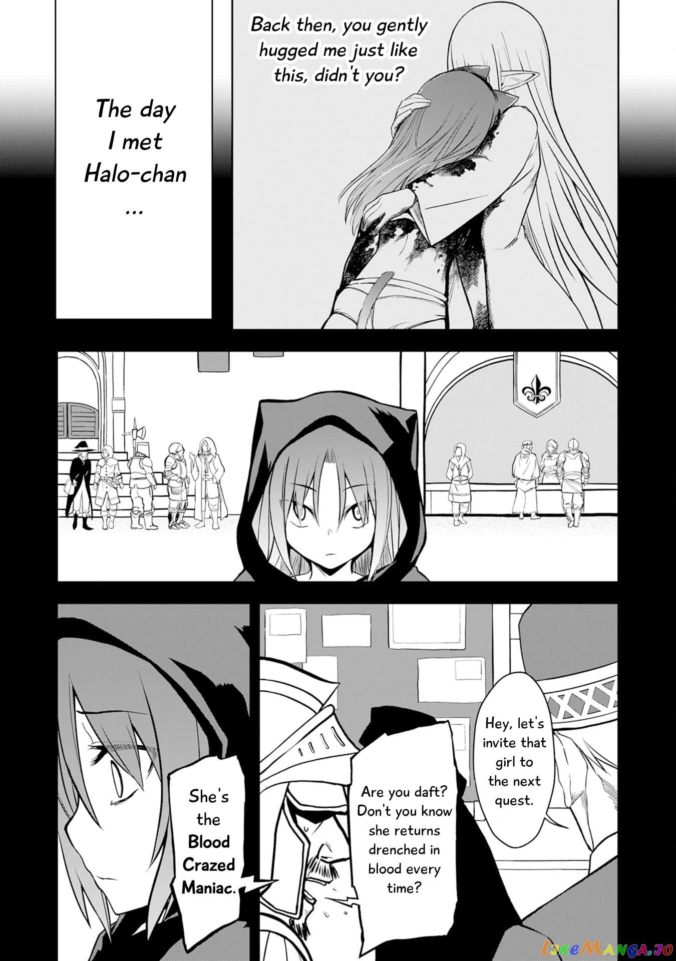 Eroi Koto Suru Tame Ni Kyonyuu Bishoujo Dorei O Katta Hazu Ga, Oshishou-Sama To Shitawa Rete Omotta Toori Ni Ikanaku Naru Hanashi Chapter 6 - page 10