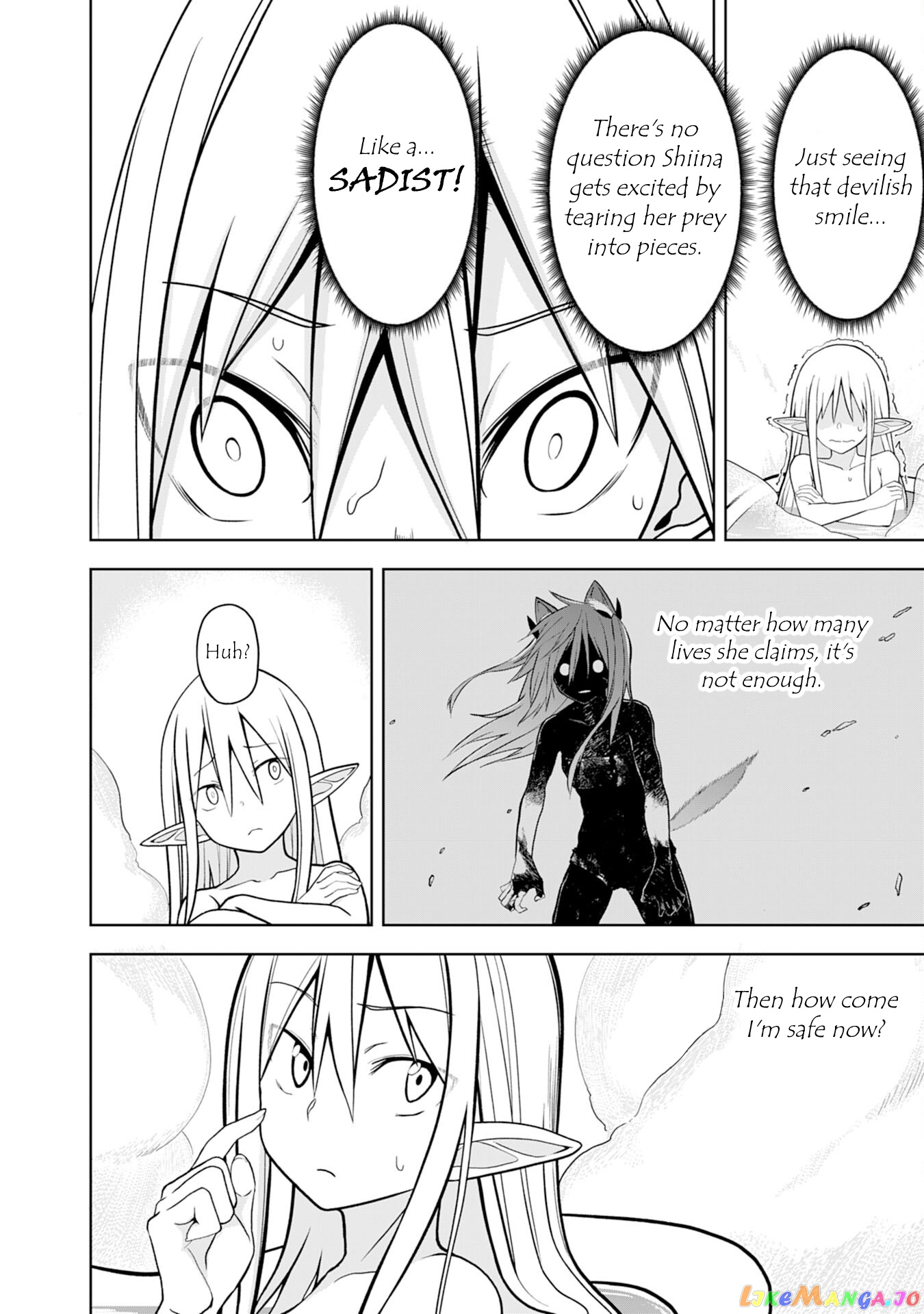 Eroi Koto Suru Tame Ni Kyonyuu Bishoujo Dorei O Katta Hazu Ga, Oshishou-Sama To Shitawa Rete Omotta Toori Ni Ikanaku Naru Hanashi chapter 7 - page 21