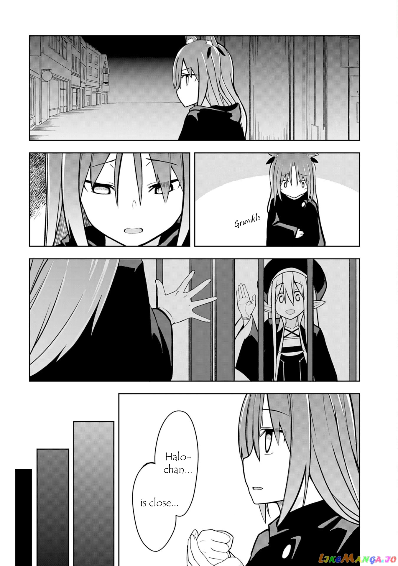 Eroi Koto Suru Tame Ni Kyonyuu Bishoujo Dorei O Katta Hazu Ga, Oshishou-Sama To Shitawa Rete Omotta Toori Ni Ikanaku Naru Hanashi chapter 7 - page 28