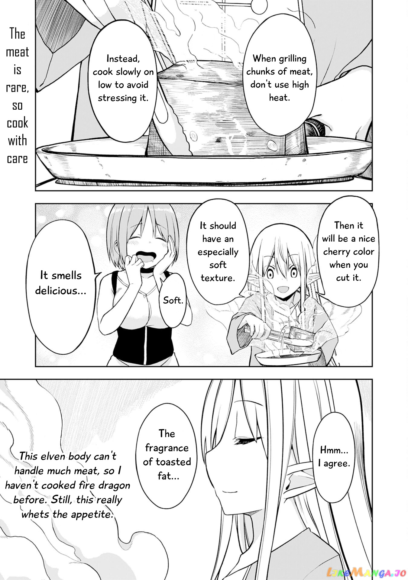 Eroi Koto Suru Tame Ni Kyonyuu Bishoujo Dorei O Katta Hazu Ga, Oshishou-Sama To Shitawa Rete Omotta Toori Ni Ikanaku Naru Hanashi chapter 8 - page 2