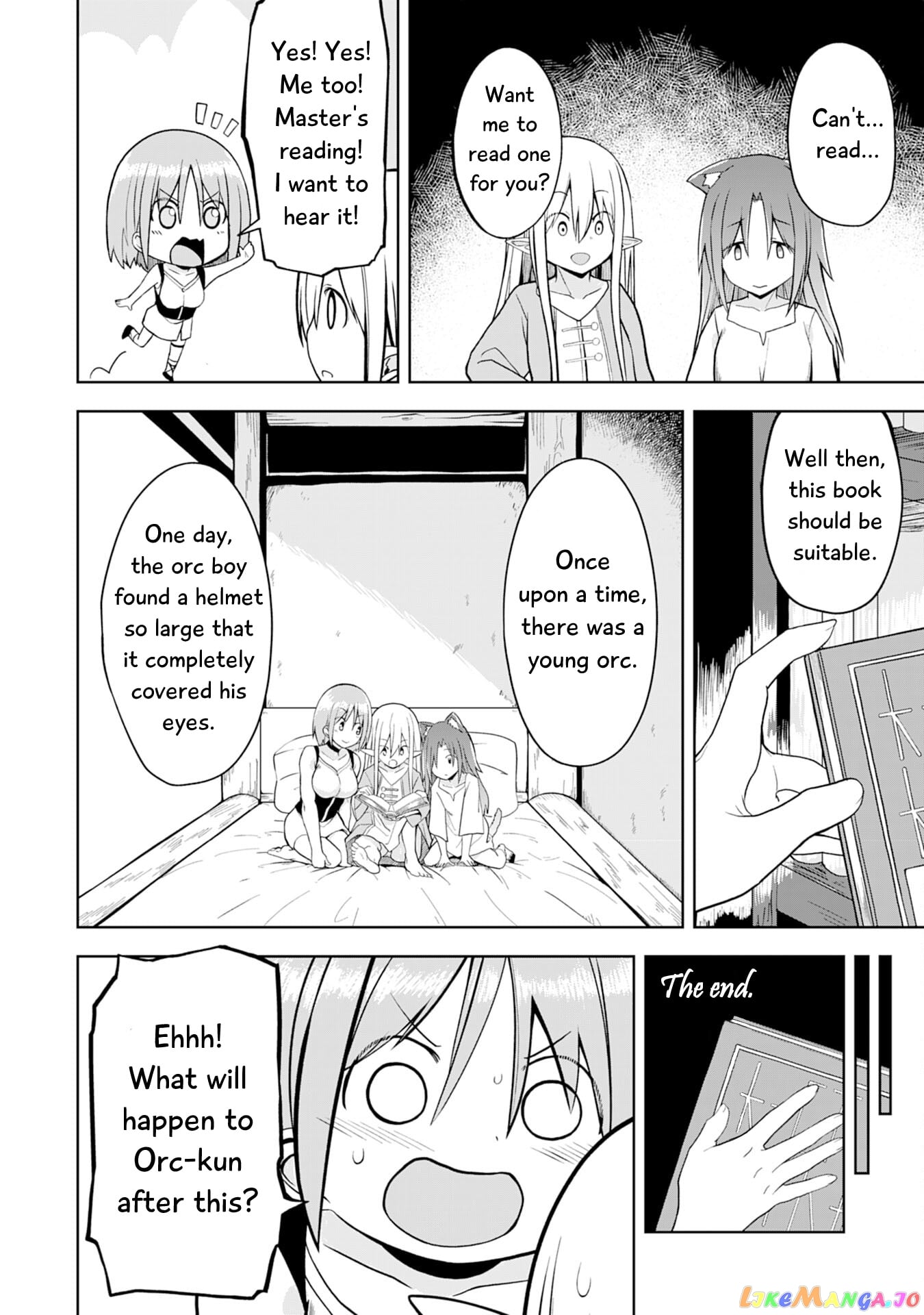 Eroi Koto Suru Tame Ni Kyonyuu Bishoujo Dorei O Katta Hazu Ga, Oshishou-Sama To Shitawa Rete Omotta Toori Ni Ikanaku Naru Hanashi chapter 9 - page 19