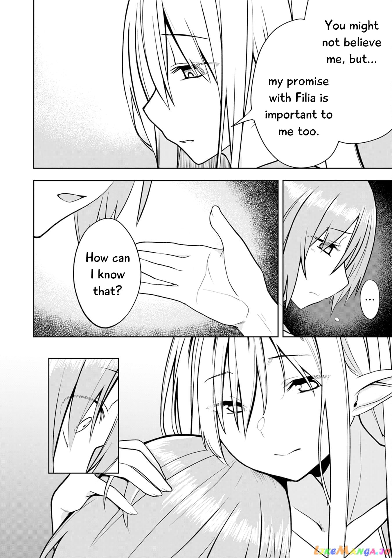 Eroi Koto Suru Tame Ni Kyonyuu Bishoujo Dorei O Katta Hazu Ga, Oshishou-Sama To Shitawa Rete Omotta Toori Ni Ikanaku Naru Hanashi chapter 9 - page 27