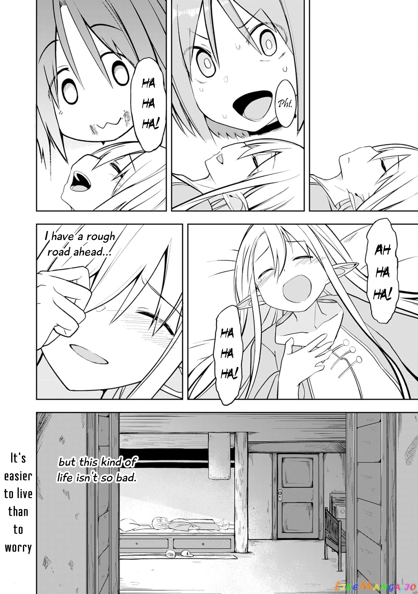 Eroi Koto Suru Tame Ni Kyonyuu Bishoujo Dorei O Katta Hazu Ga, Oshishou-Sama To Shitawa Rete Omotta Toori Ni Ikanaku Naru Hanashi chapter 9 - page 31