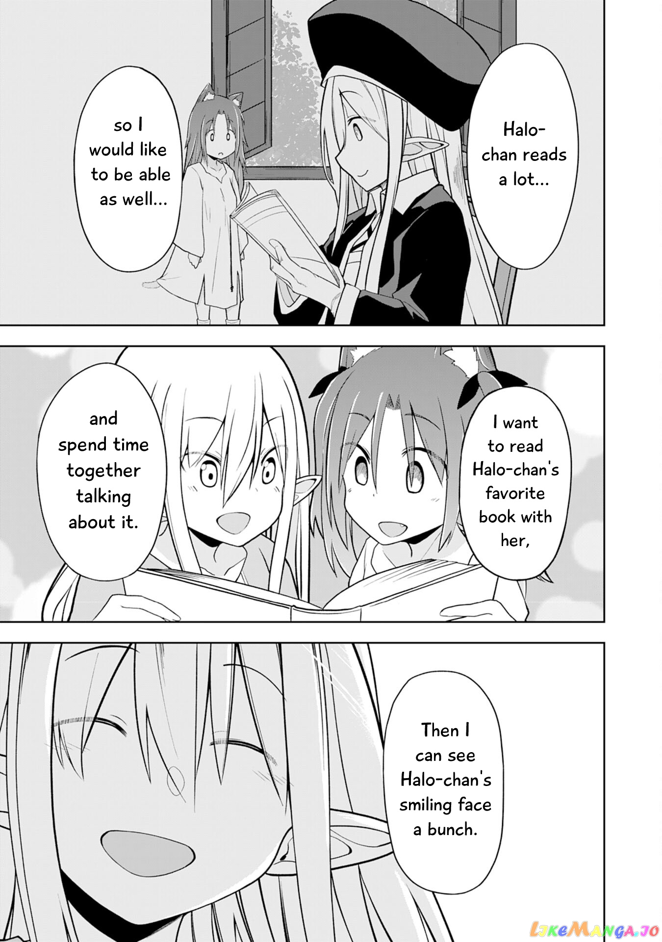 Eroi Koto Suru Tame Ni Kyonyuu Bishoujo Dorei O Katta Hazu Ga, Oshishou-Sama To Shitawa Rete Omotta Toori Ni Ikanaku Naru Hanashi chapter 10 - page 16