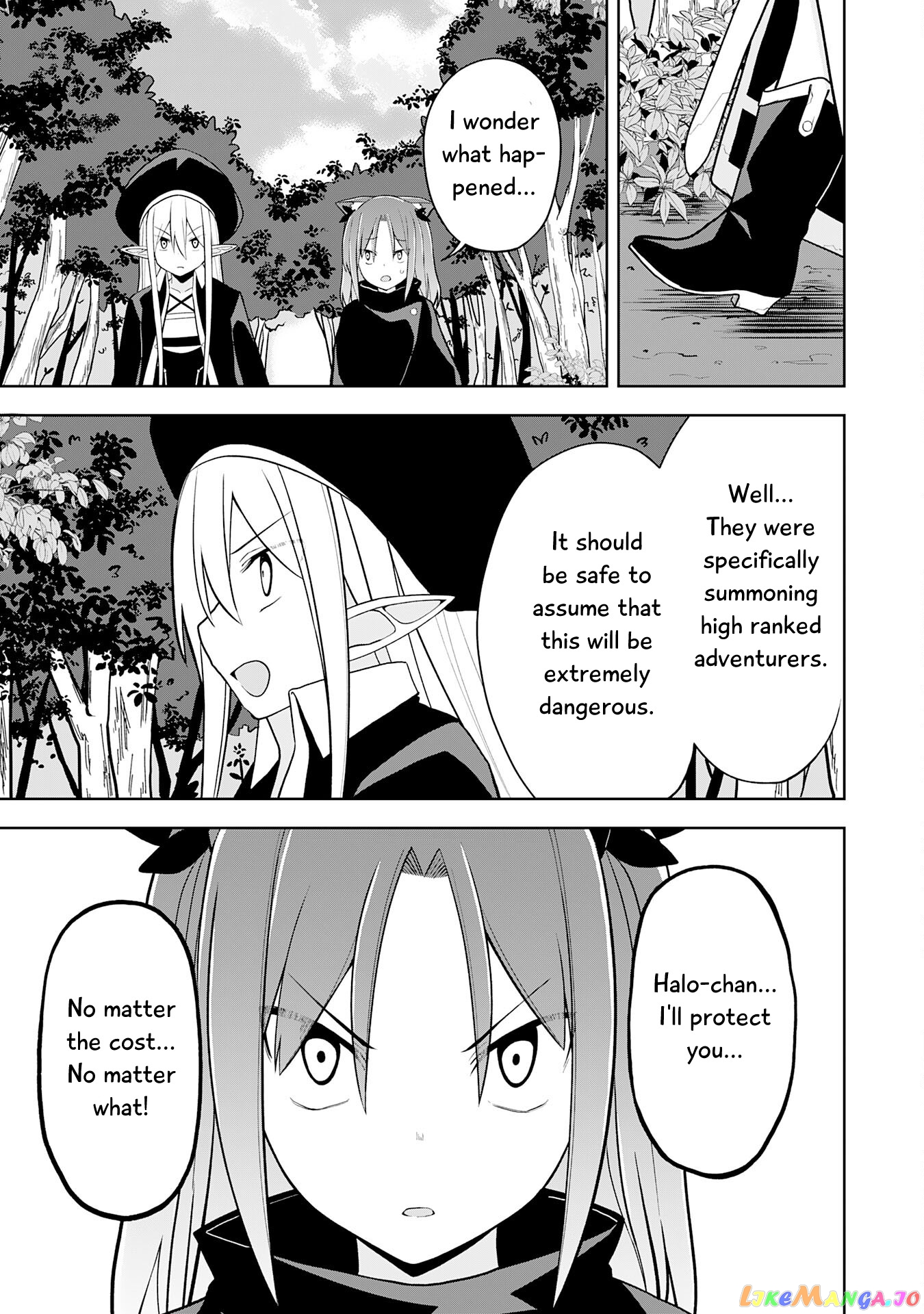 Eroi Koto Suru Tame Ni Kyonyuu Bishoujo Dorei O Katta Hazu Ga, Oshishou-Sama To Shitawa Rete Omotta Toori Ni Ikanaku Naru Hanashi chapter 12 - page 10