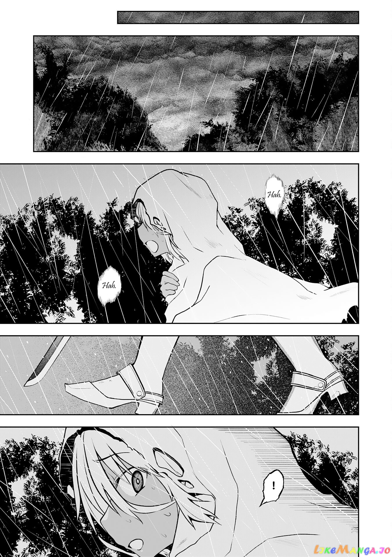 Eroi Koto Suru Tame Ni Kyonyuu Bishoujo Dorei O Katta Hazu Ga, Oshishou-Sama To Shitawa Rete Omotta Toori Ni Ikanaku Naru Hanashi chapter 12 - page 24