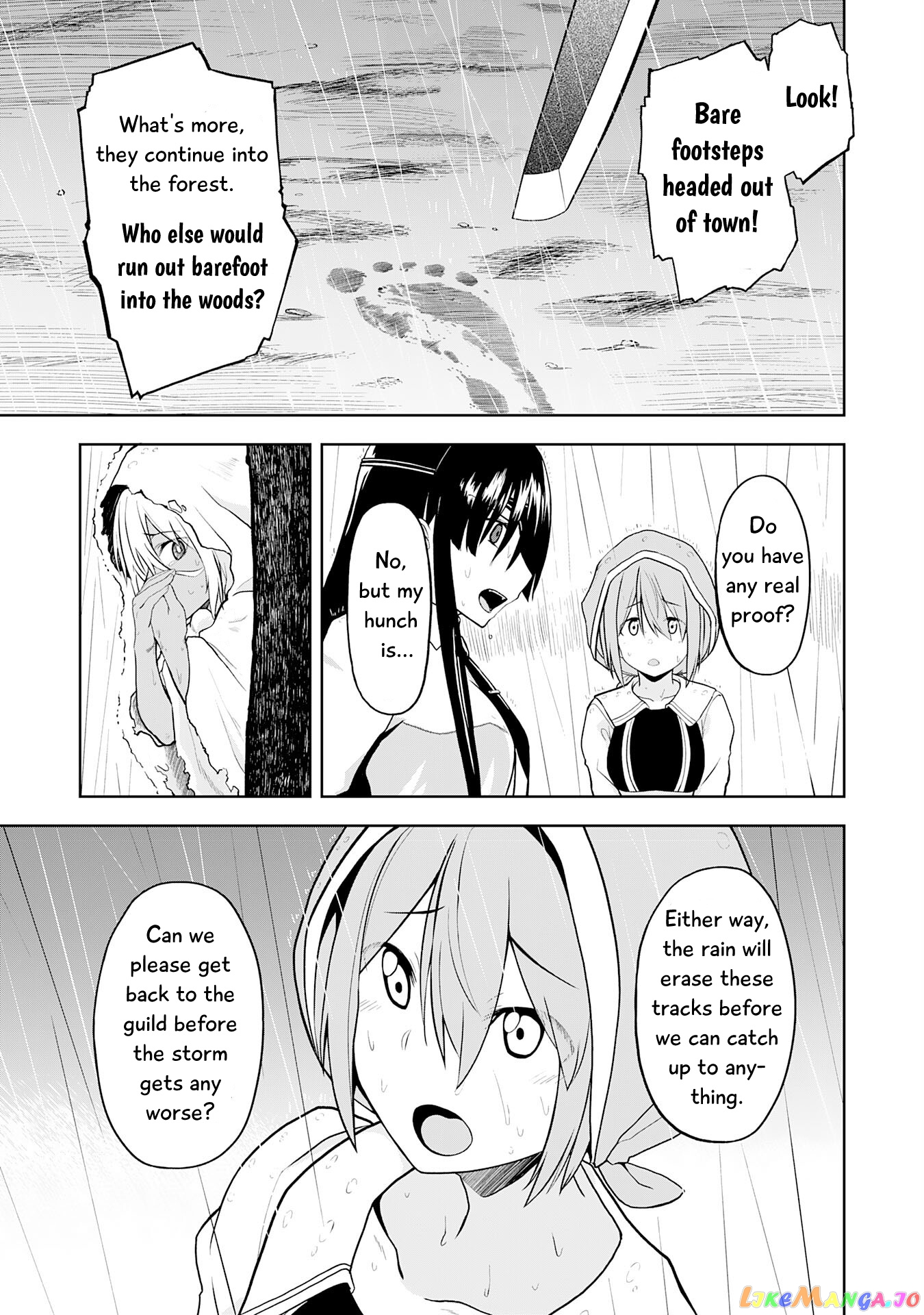 Eroi Koto Suru Tame Ni Kyonyuu Bishoujo Dorei O Katta Hazu Ga, Oshishou-Sama To Shitawa Rete Omotta Toori Ni Ikanaku Naru Hanashi chapter 12 - page 26
