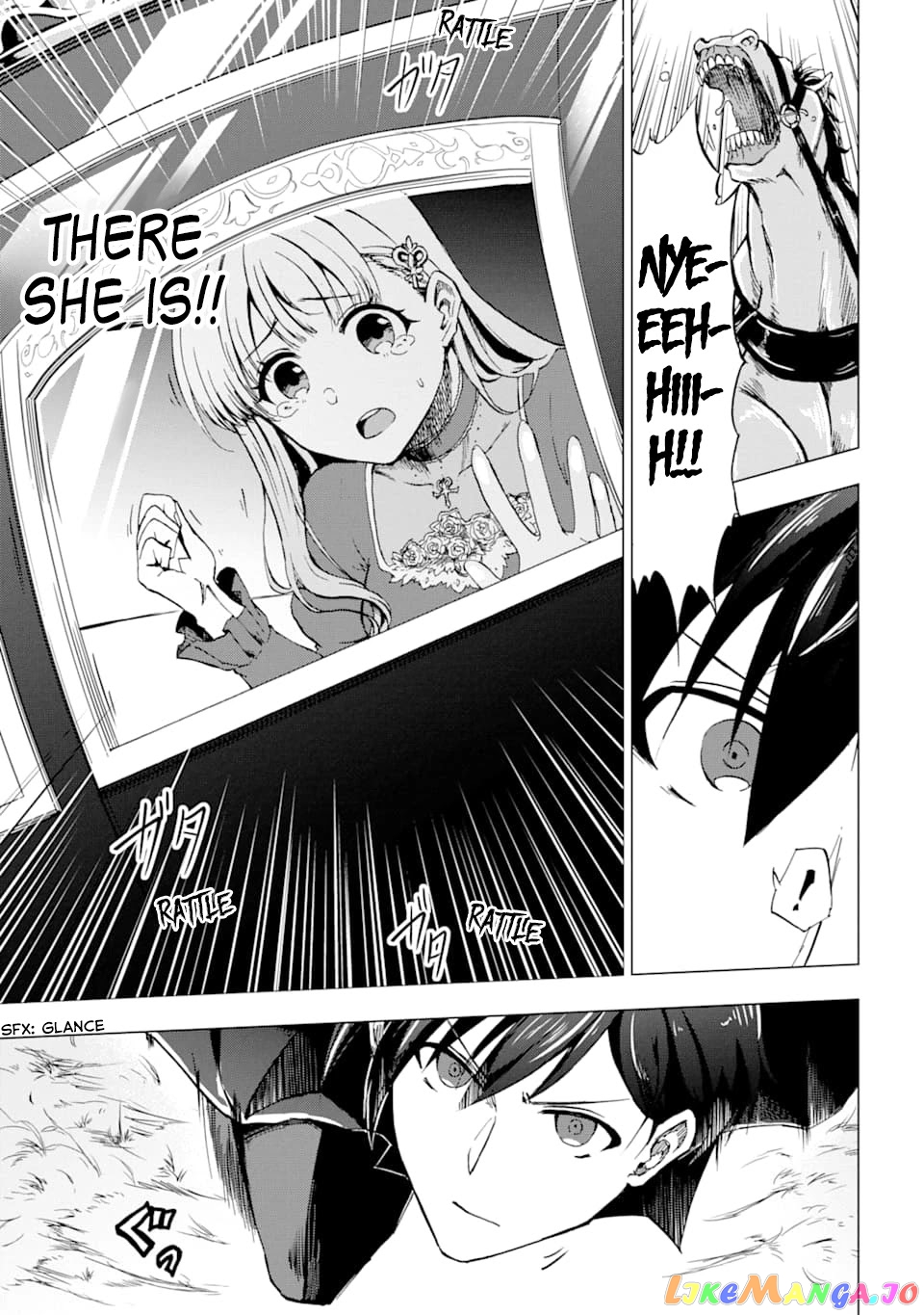 Ankoku Kishino no Ore desu Ga Saikyou no Hijiri Kishi wo Mezashimasu chapter 1 - page 17