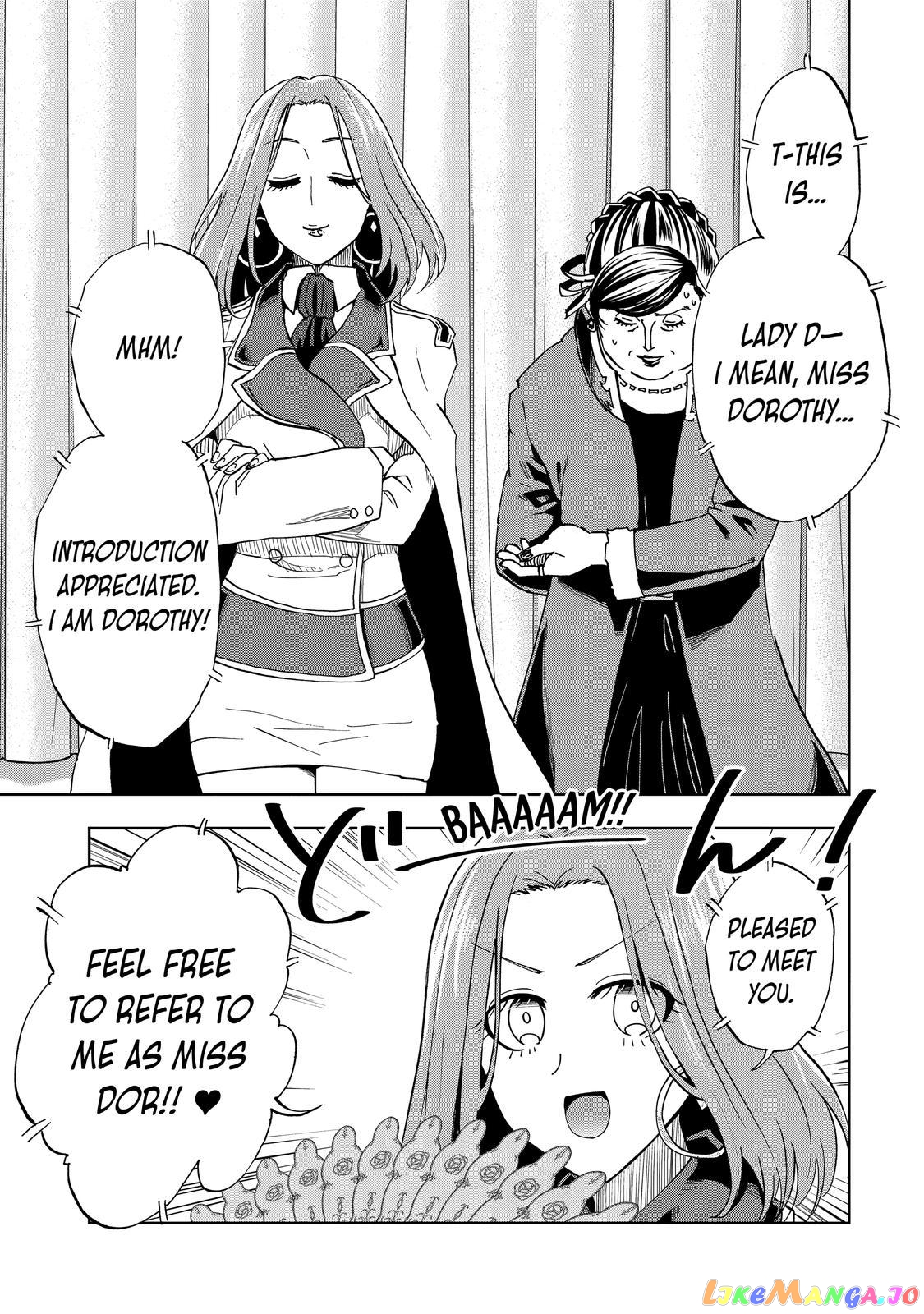 Ankoku Kishino no Ore desu Ga Saikyou no Hijiri Kishi wo Mezashimasu chapter 32 - page 30