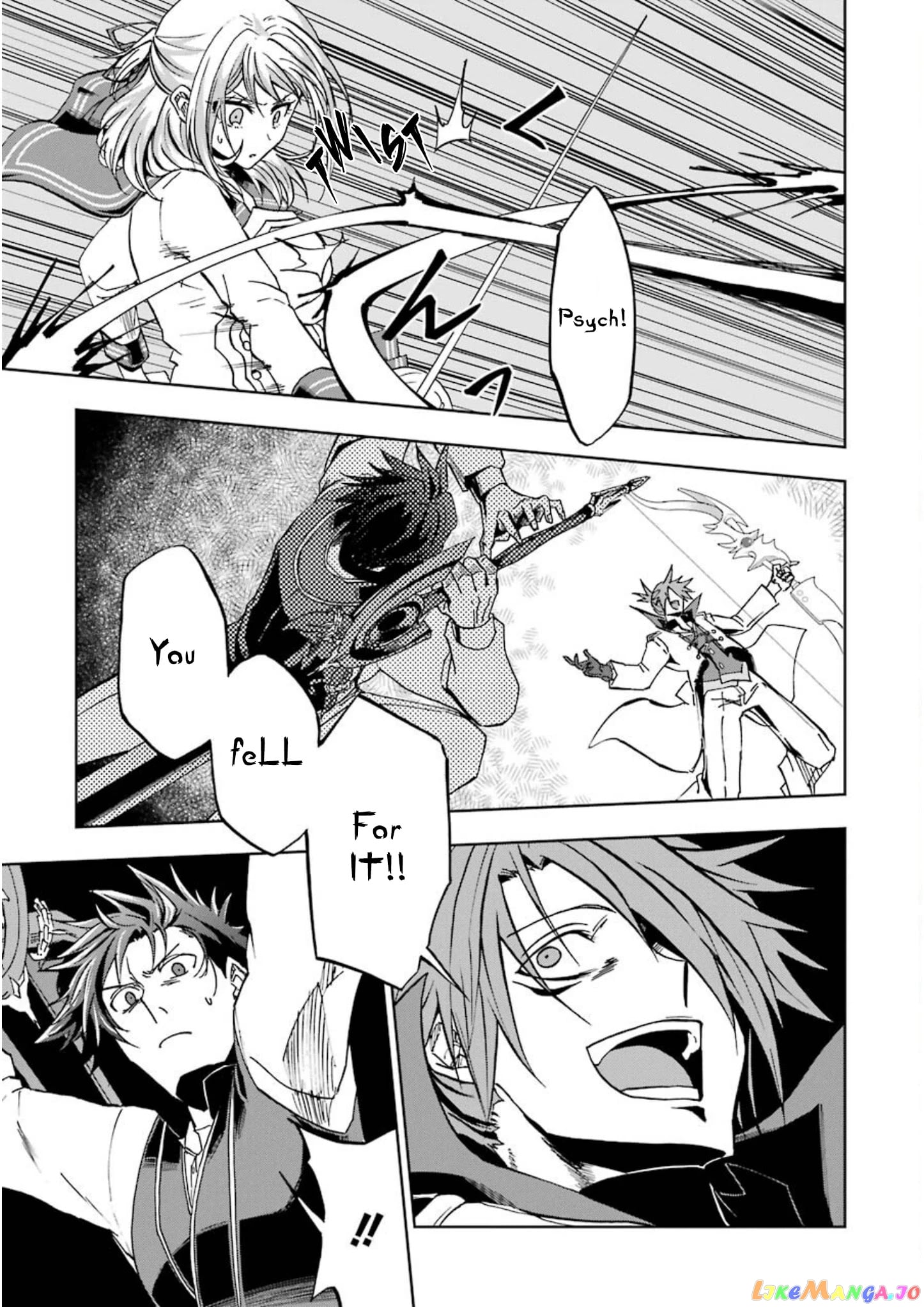 Ankoku Kishino no Ore desu Ga Saikyou no Hijiri Kishi wo Mezashimasu chapter 22 - page 6