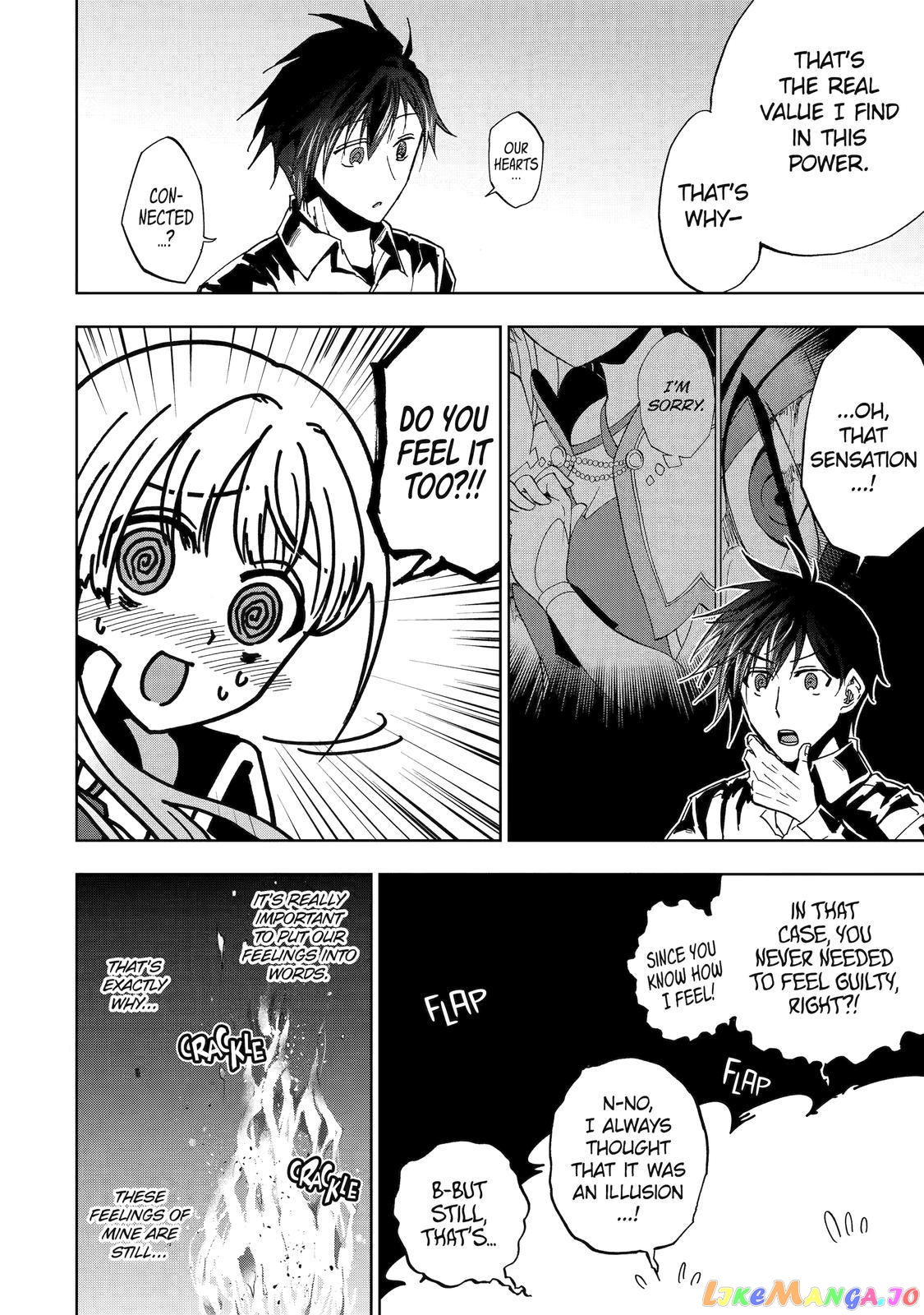 Ankoku Kishino no Ore desu Ga Saikyou no Hijiri Kishi wo Mezashimasu chapter 46 - page 30