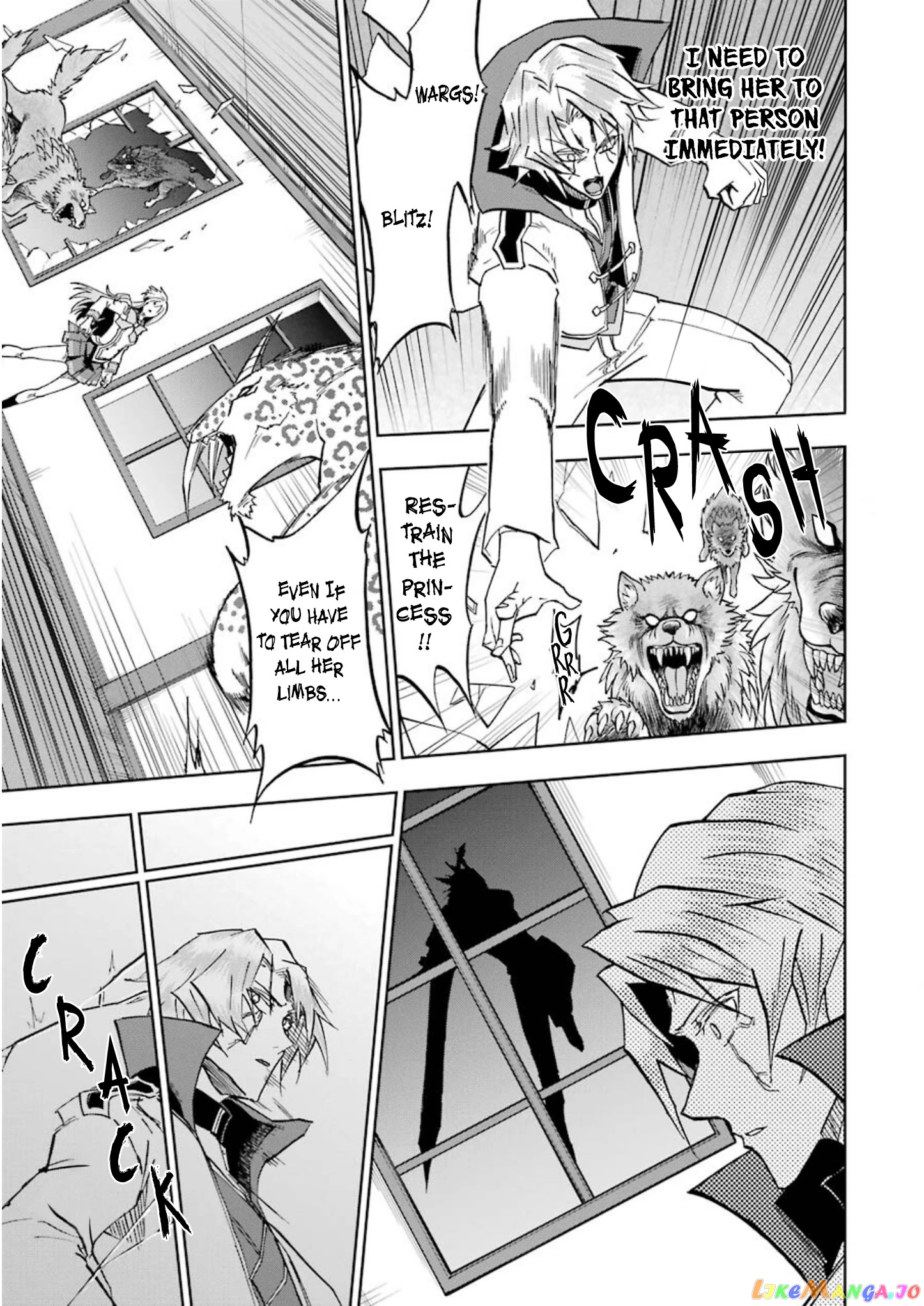 Ankoku Kishino no Ore desu Ga Saikyou no Hijiri Kishi wo Mezashimasu chapter 24 - page 14