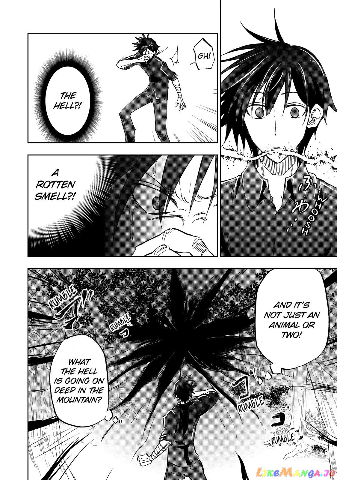 Ankoku Kishino no Ore desu Ga Saikyou no Hijiri Kishi wo Mezashimasu chapter 36 - page 18